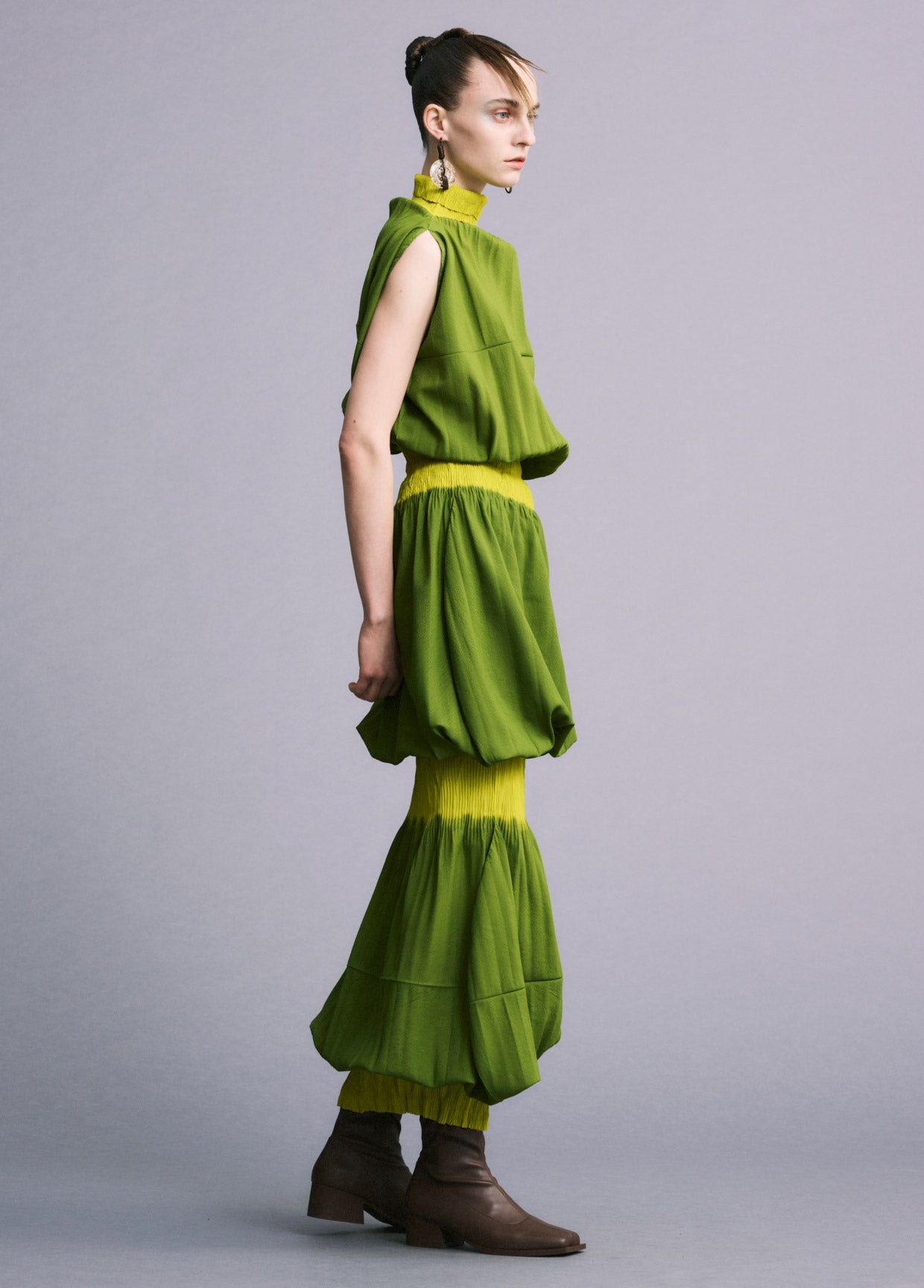 ISSEY MIYAKE AUTUMN WINTER 2022/23 コレクション15