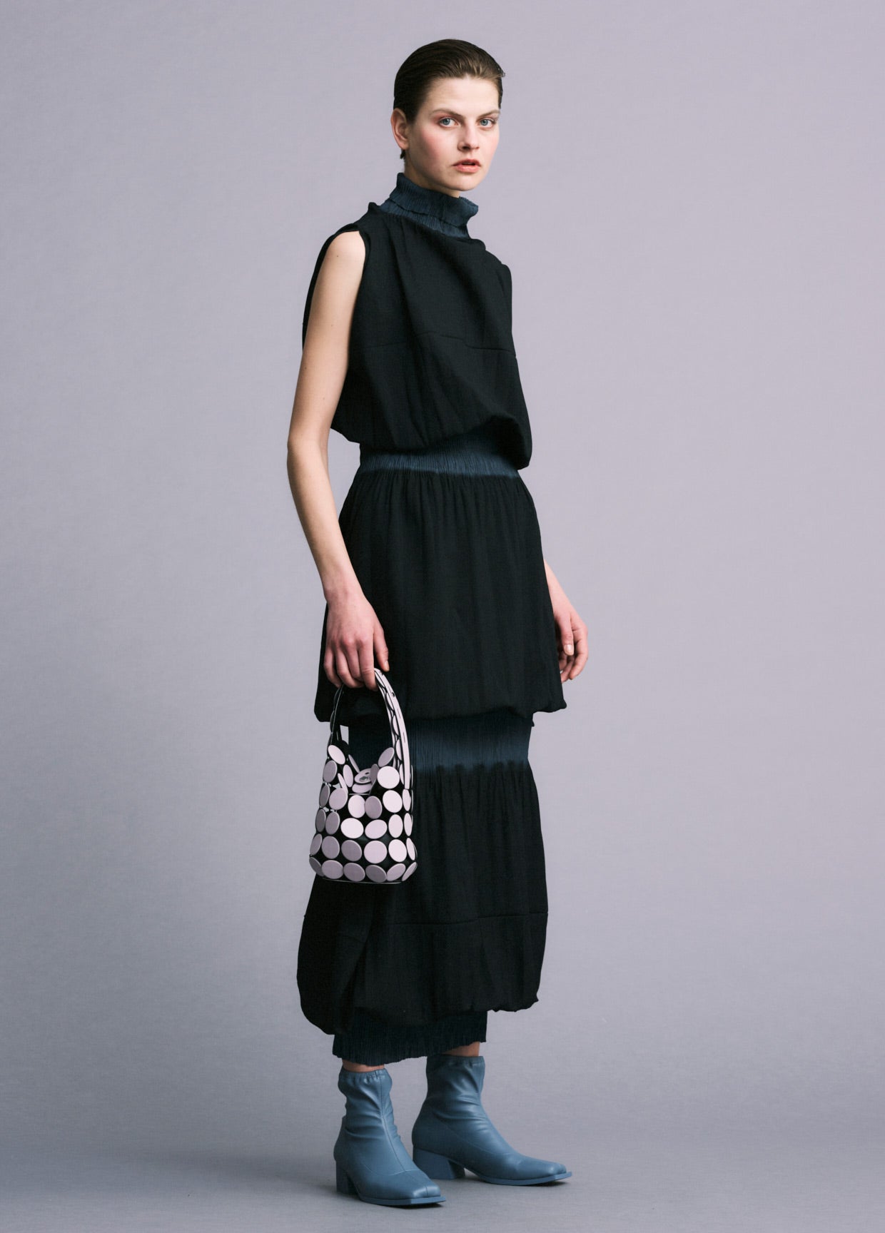 ISSEY MIYAKE AUTUMN WINTER 2022/23 コレクション16