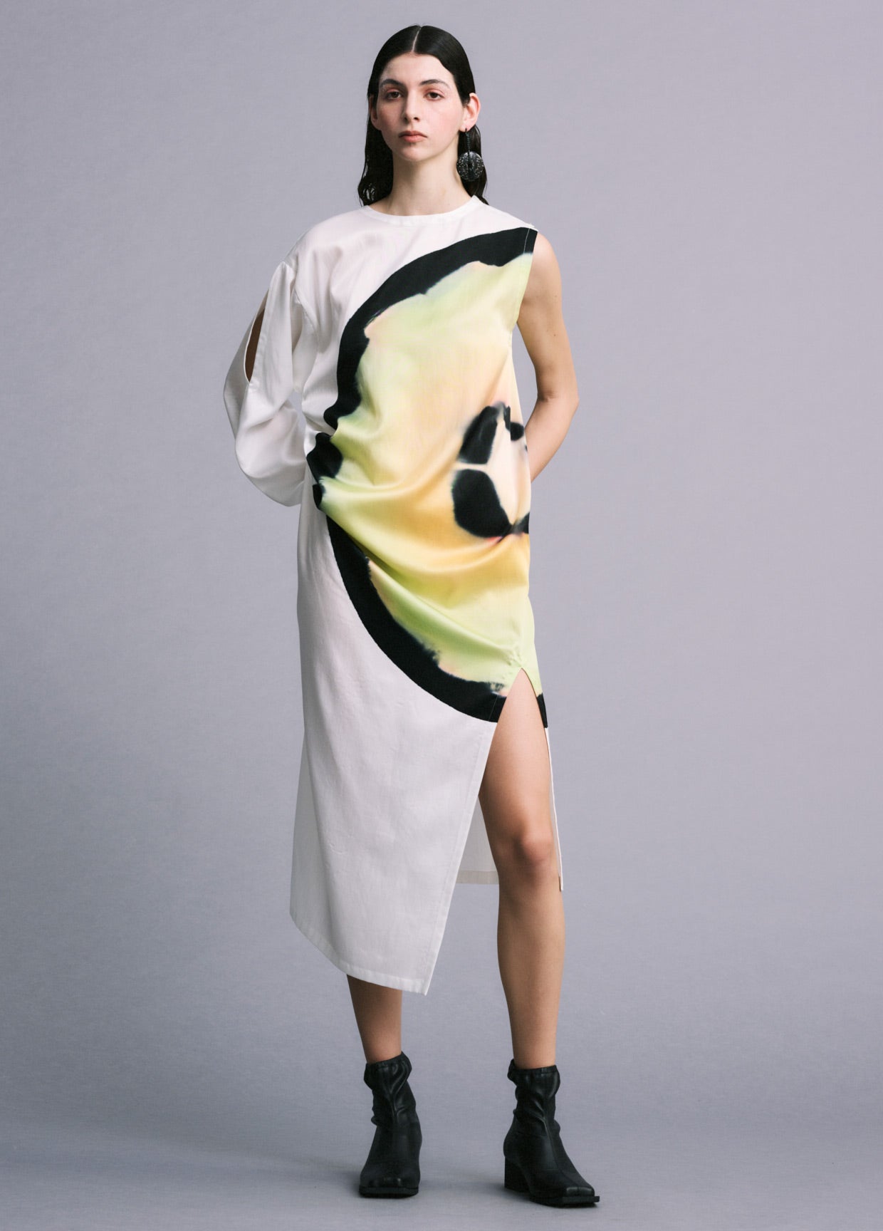 ISSEY MIYAKE AUTUMN WINTER 2022/23 コレクション17