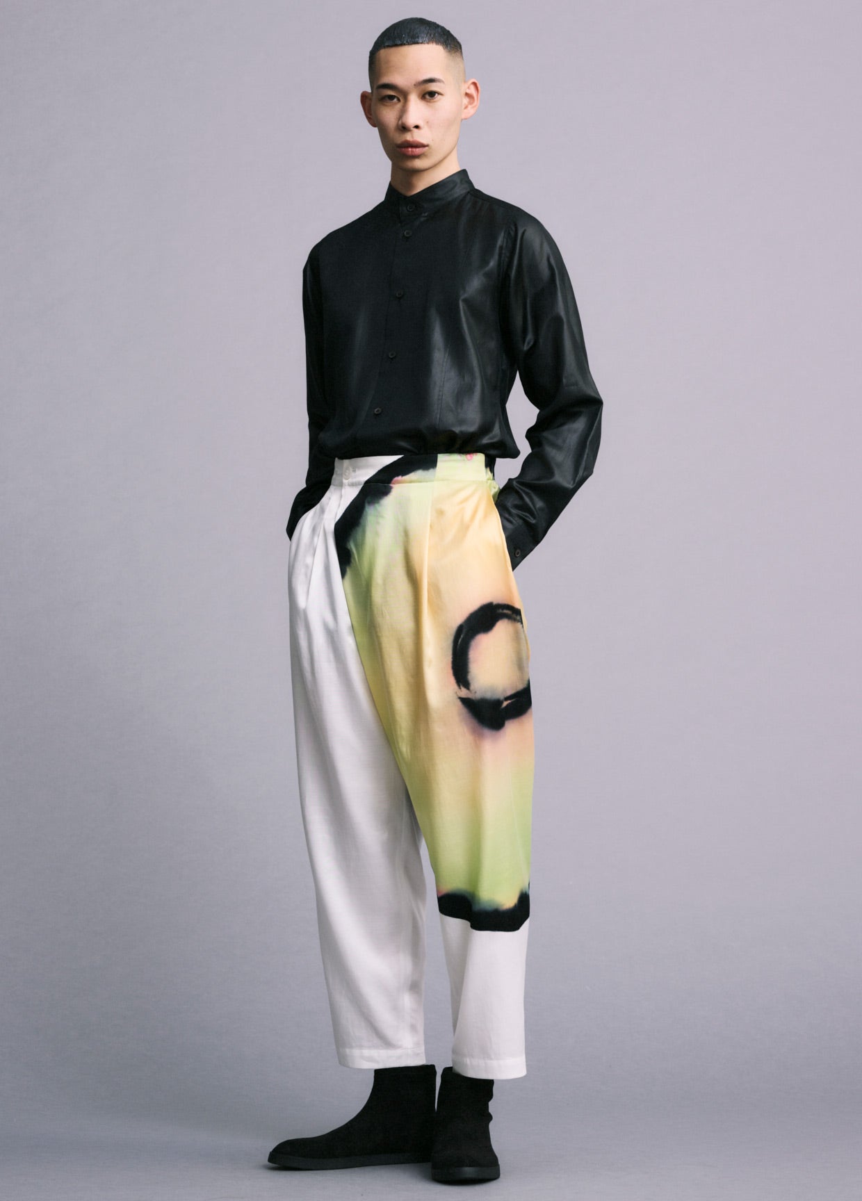 ISSEY MIYAKE AUTUMN WINTER 2022/23 コレクション18