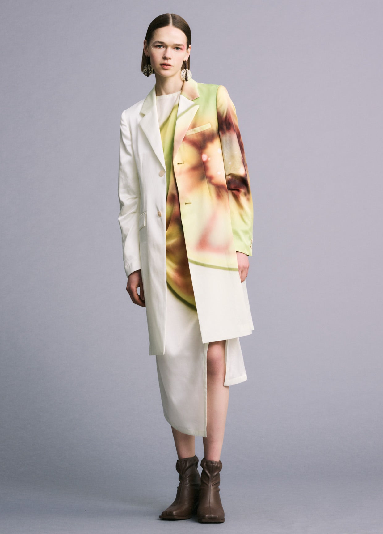 ISSEY MIYAKE AUTUMN WINTER 2022/23 コレクション19