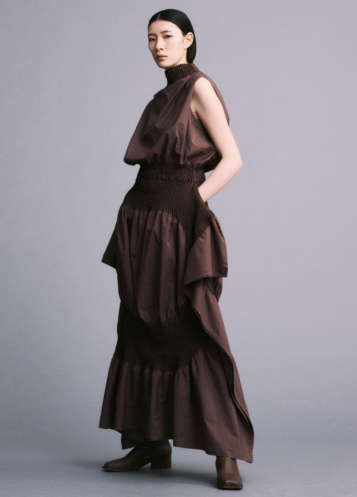 ISSEY MIYAKE AUTUMN WINTER 2022/23 コレクション20