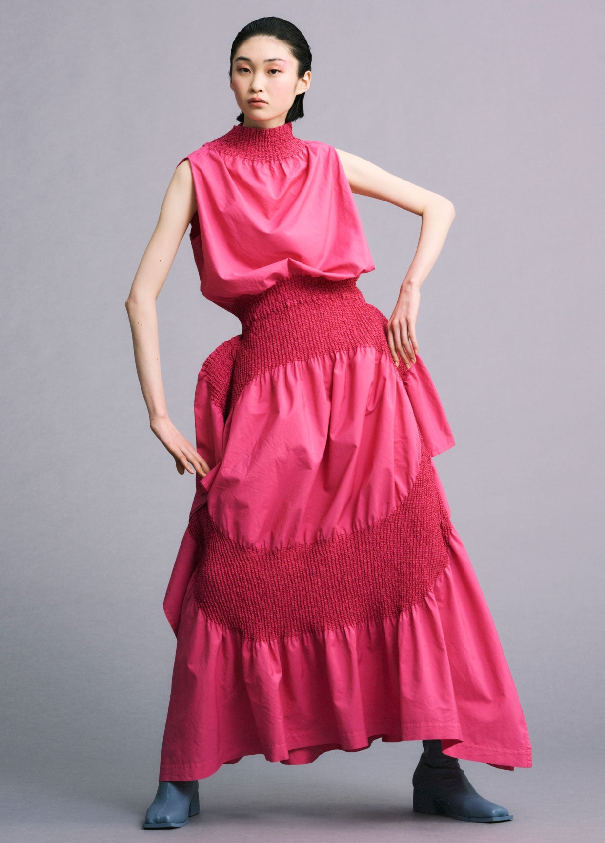 ISSEY MIYAKE AUTUMN WINTER 2022/23 コレクション21