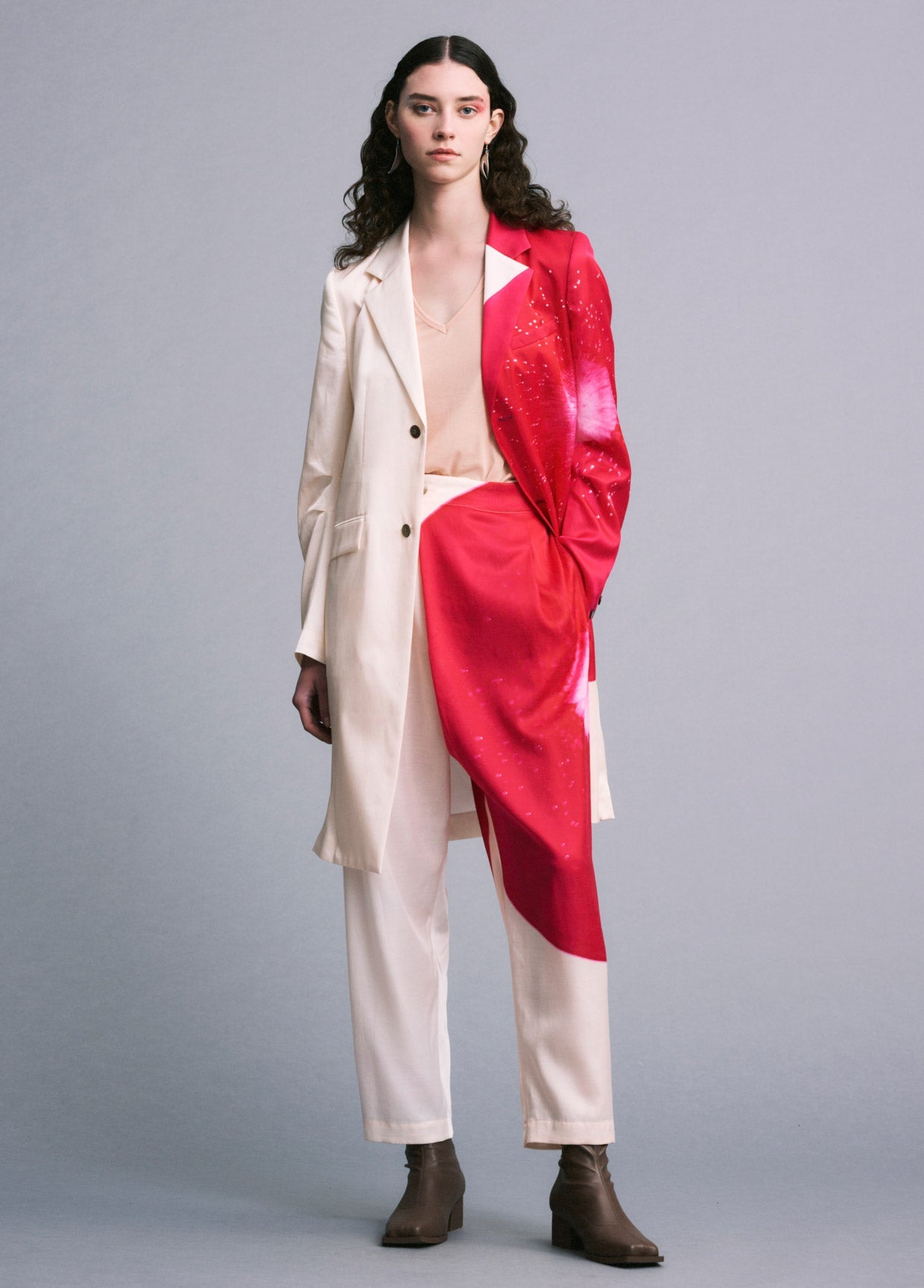 ISSEY MIYAKE AUTUMN WINTER 2022/23 コレクション22