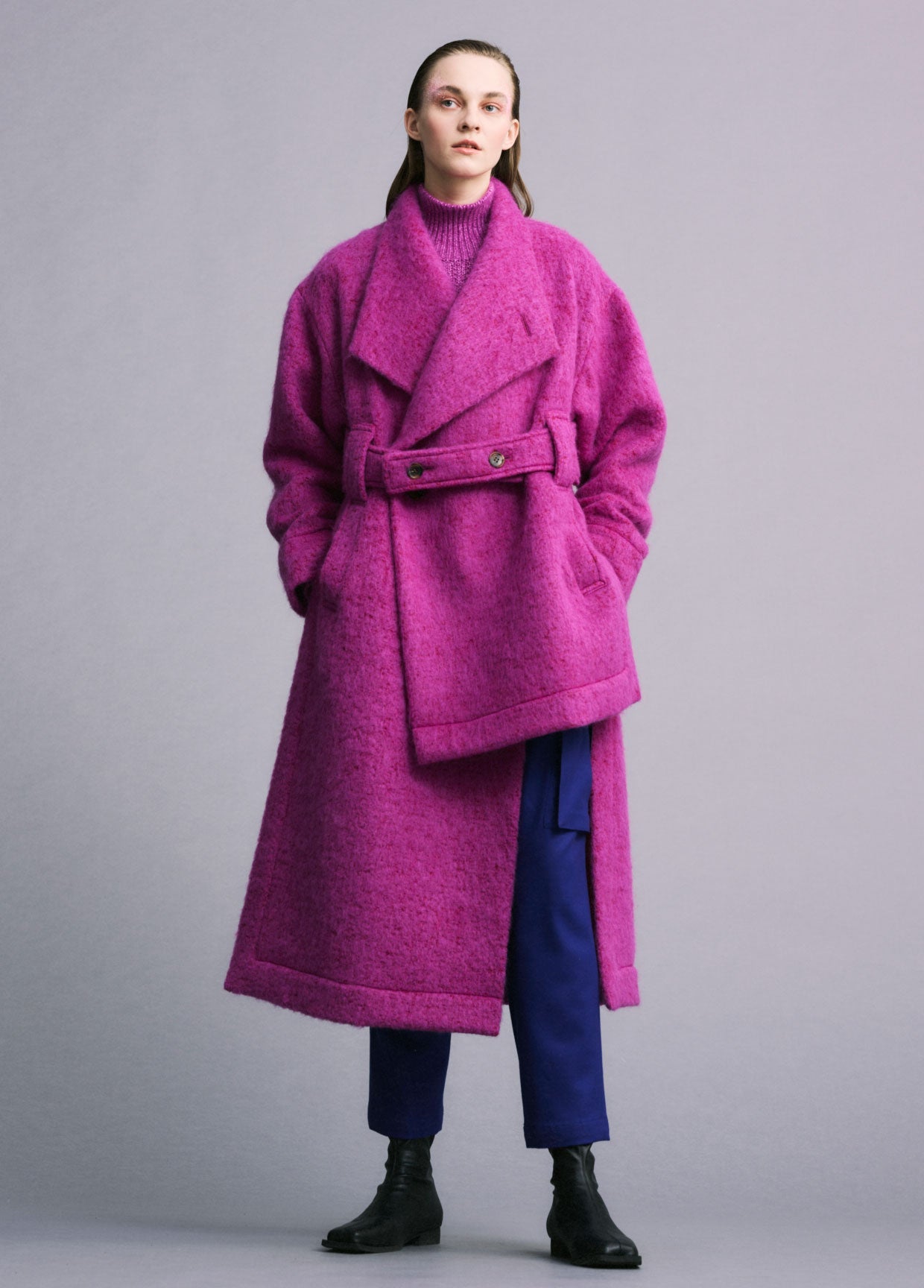ISSEY MIYAKE AUTUMN WINTER 2022/23 コレクション25