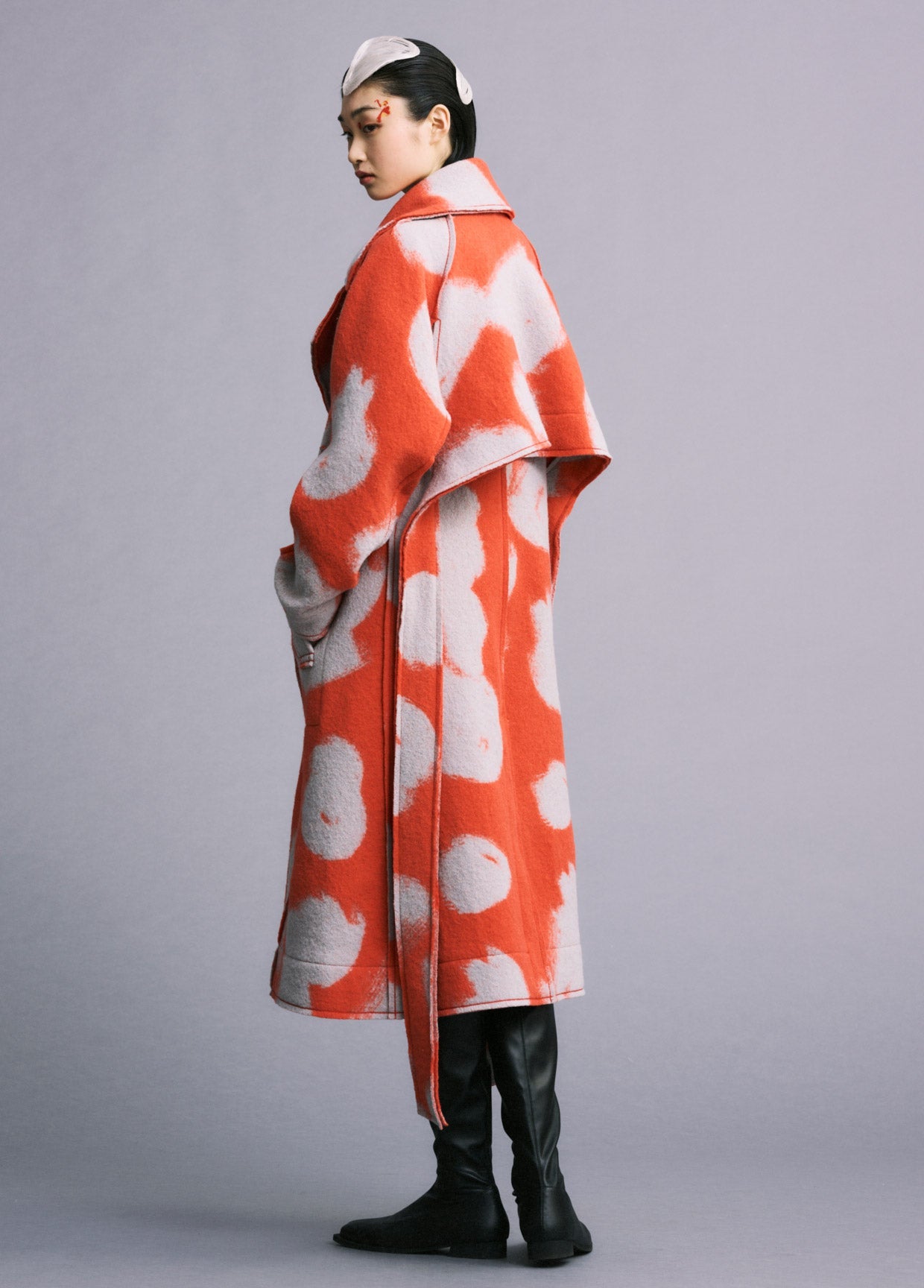 ISSEY MIYAKE AUTUMN WINTER 2022/23 コレクション31