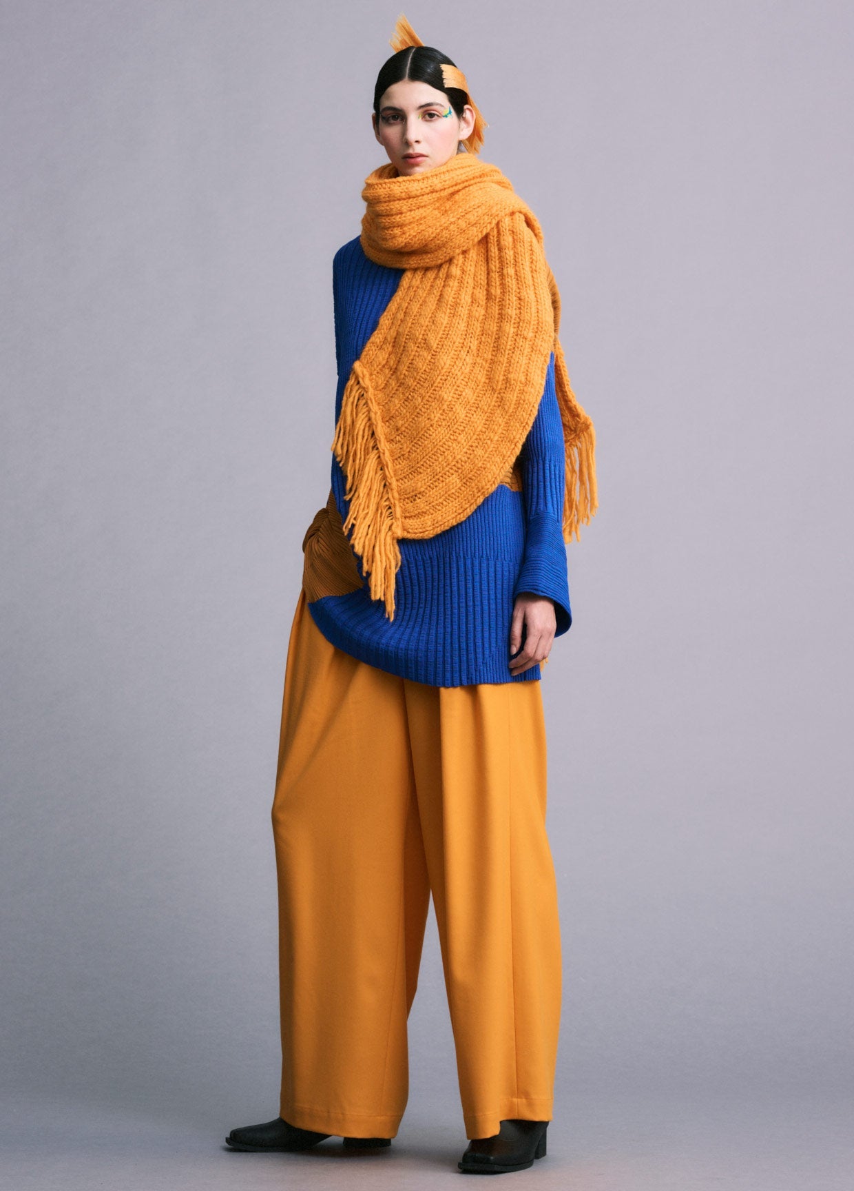 ISSEY MIYAKE AUTUMN WINTER 2022/23 コレクション34