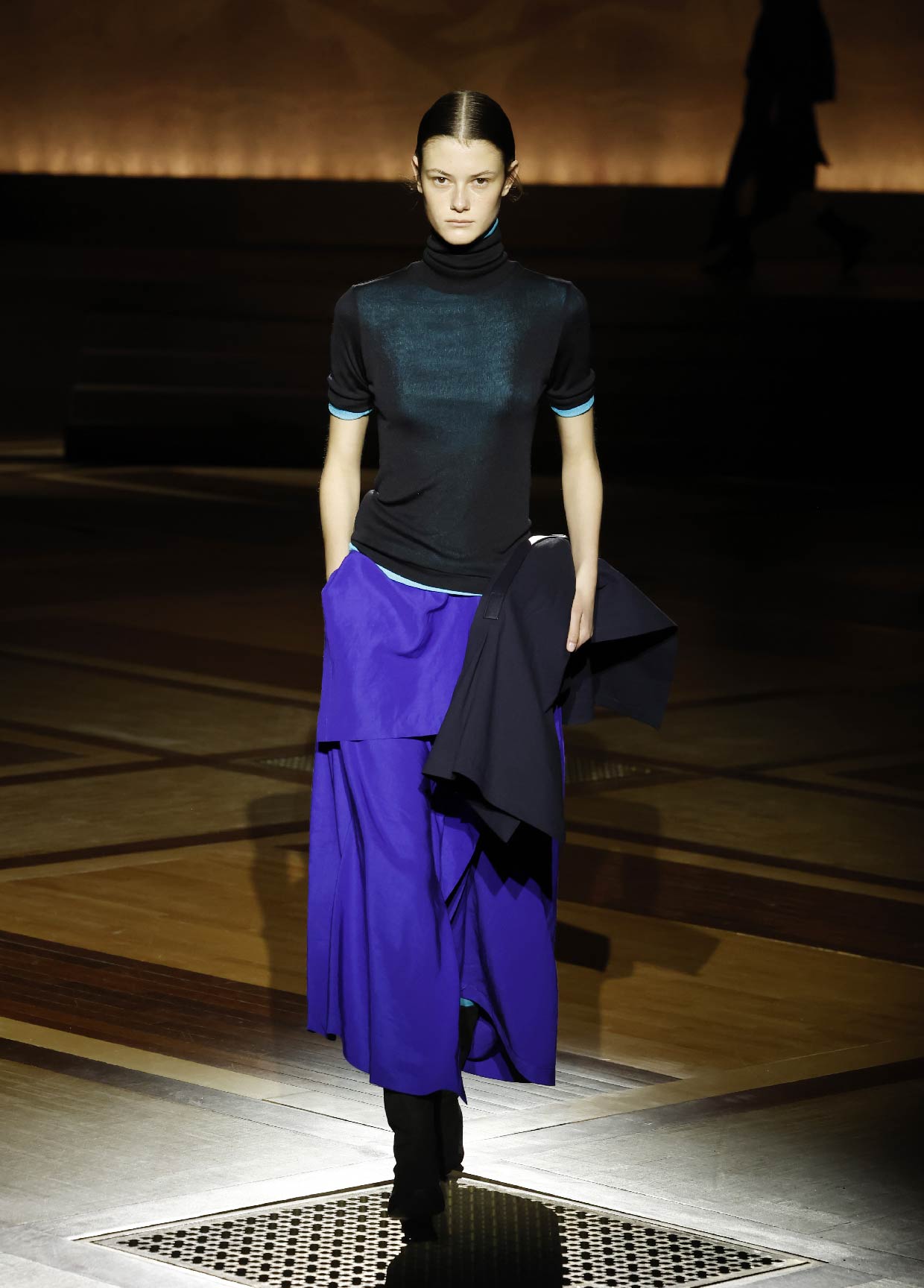 ISSEY MIYAKE AUTUMN WINTER 2024/25 コレクション 05