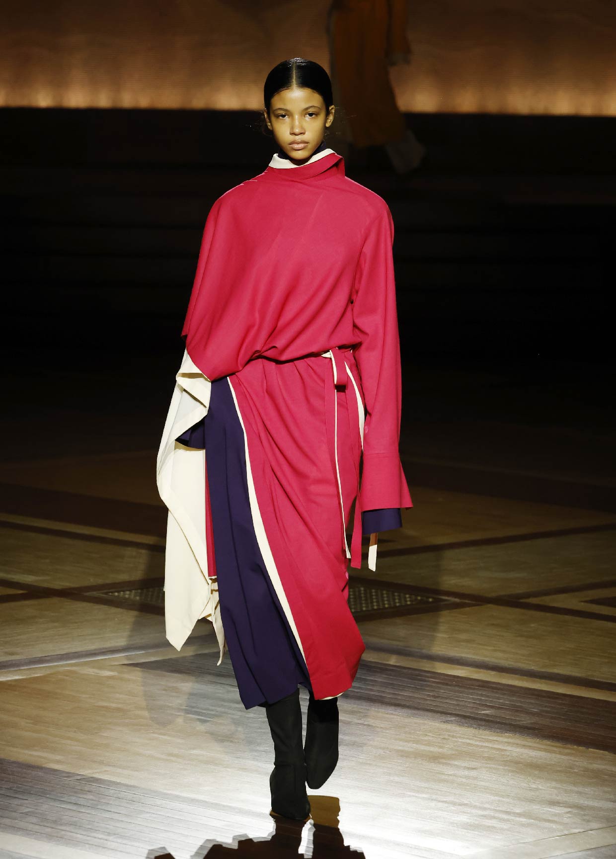 ISSEY MIYAKE AUTUMN WINTER 2024/25 コレクション 17