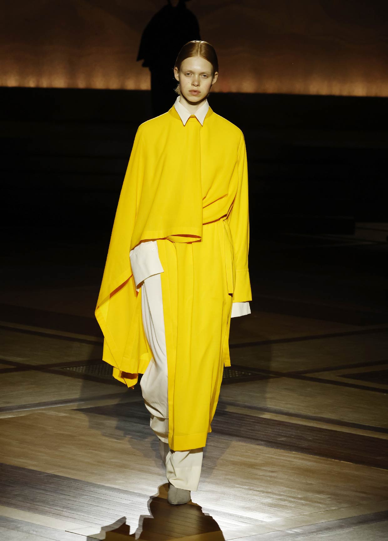 ISSEY MIYAKE AUTUMN WINTER 2024/25 コレクション 18