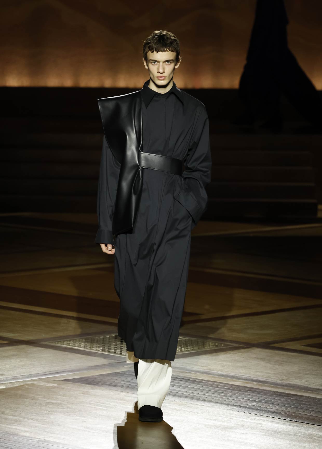 ISSEY MIYAKE AUTUMN WINTER 2024/25 コレクション 27