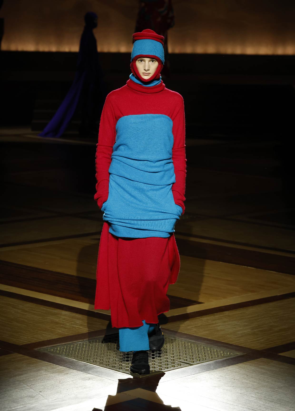 ISSEY MIYAKE AUTUMN WINTER 2024/25 コレクション 31