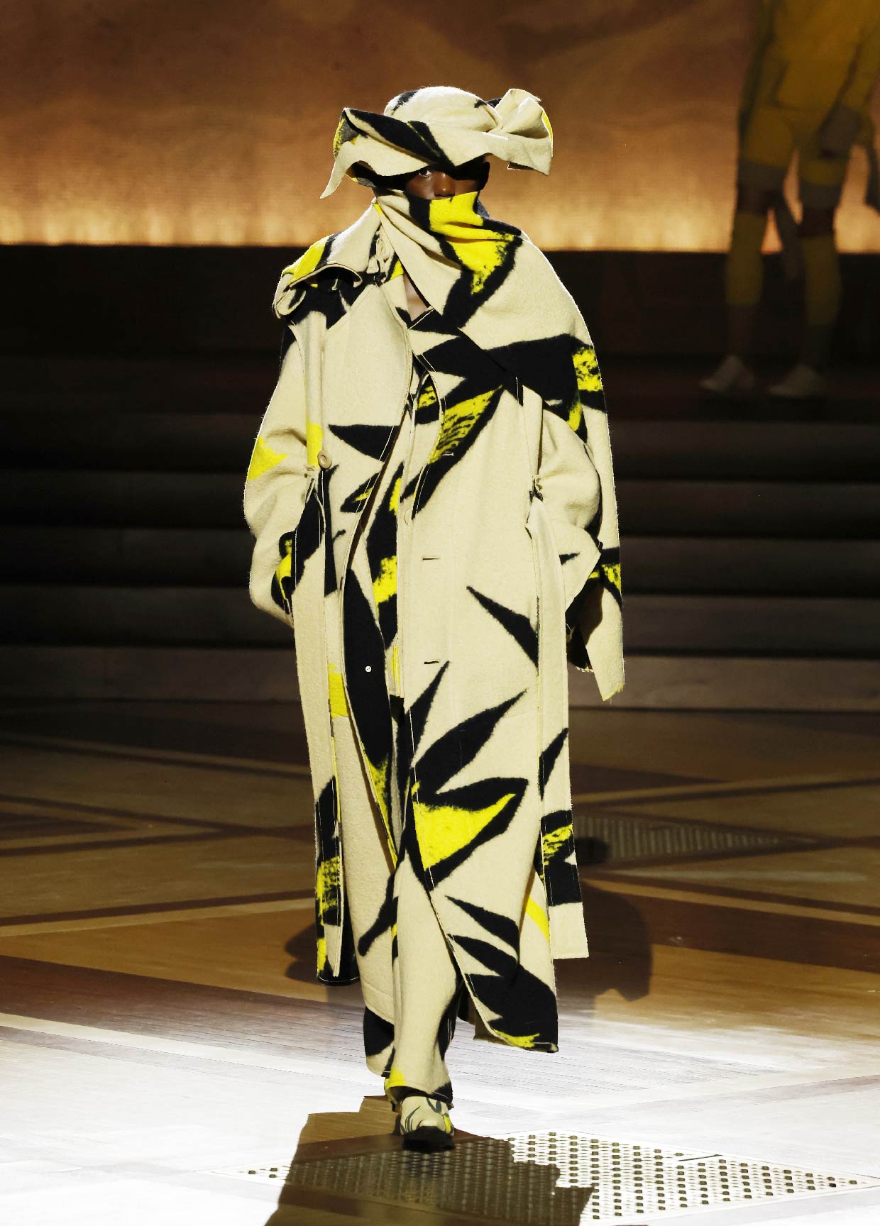 ISSEY MIYAKE AUTUMN WINTER 2024/25 コレクション 36