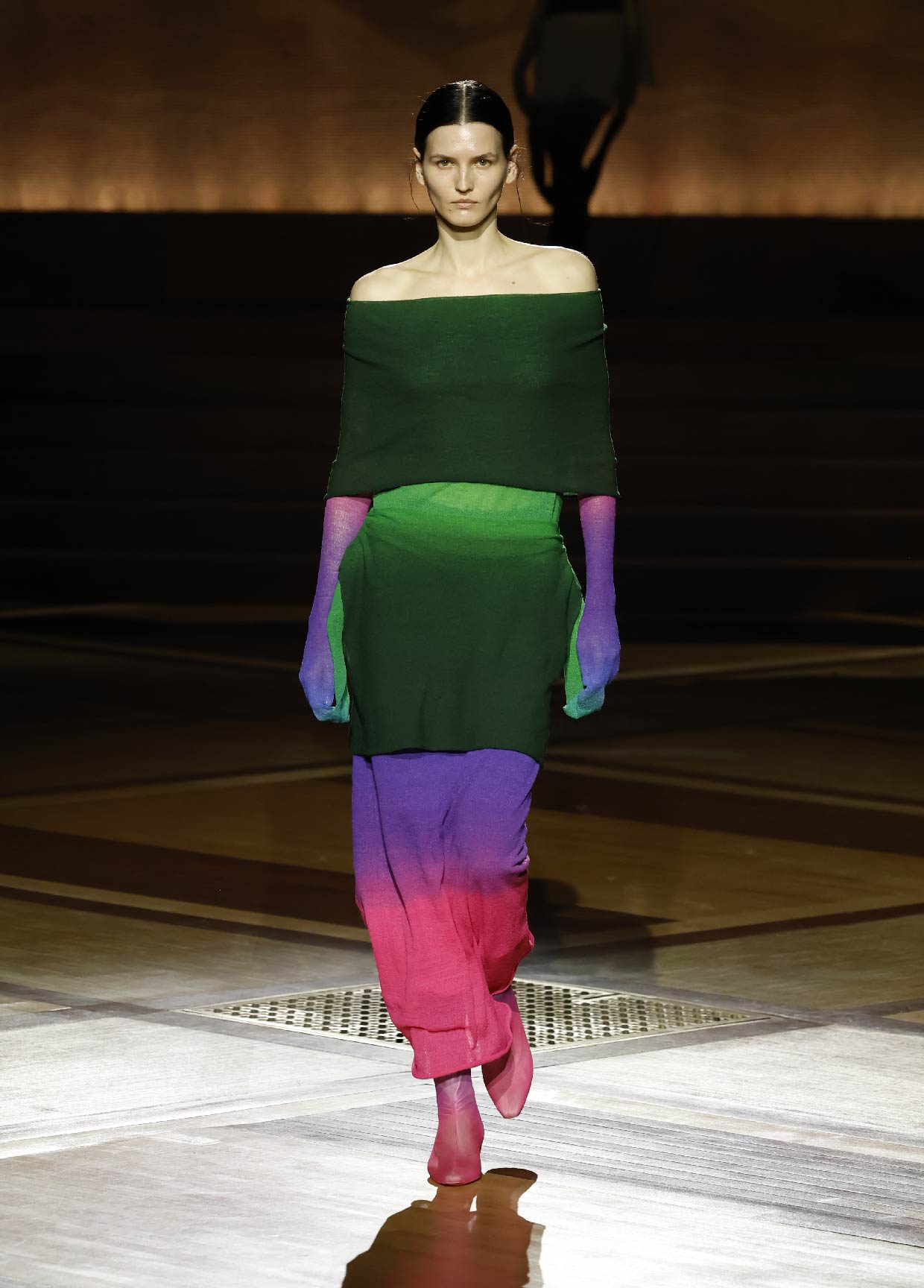 ISSEY MIYAKE AUTUMN WINTER 2024/25 コレクション 39