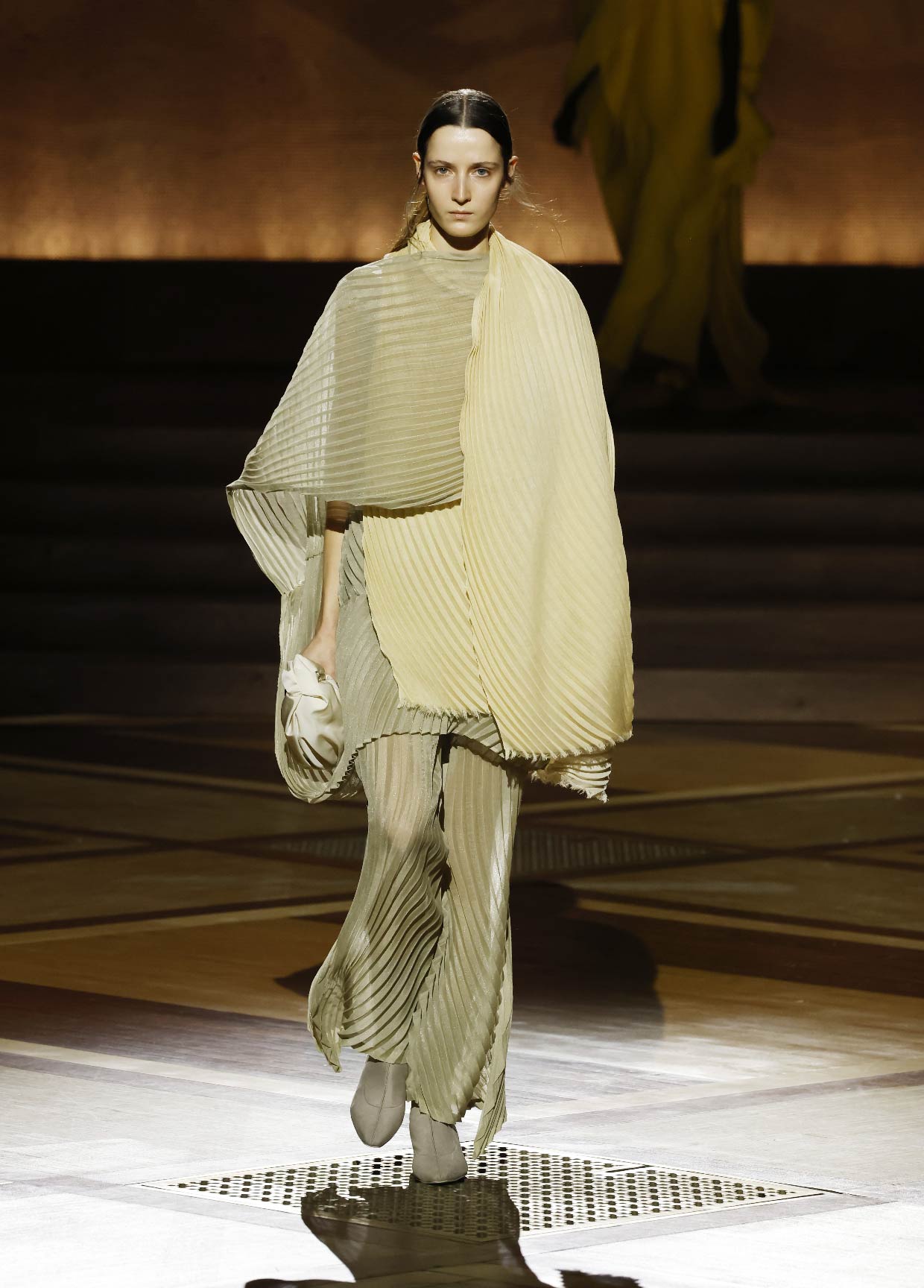 ISSEY MIYAKE AUTUMN WINTER 2024/25 コレクション 42