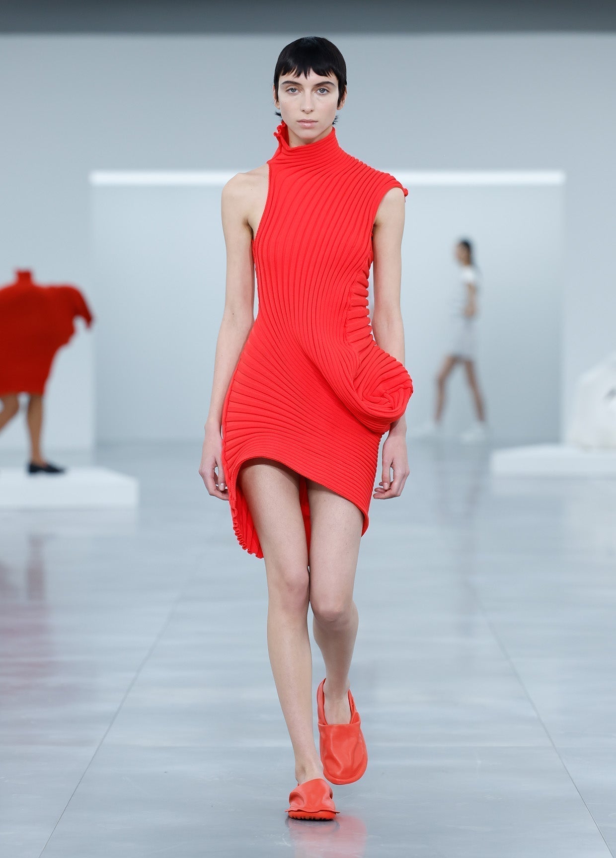 ISSEY MIYAKE AUTUMN WINTER 2025/26 コレクション 03