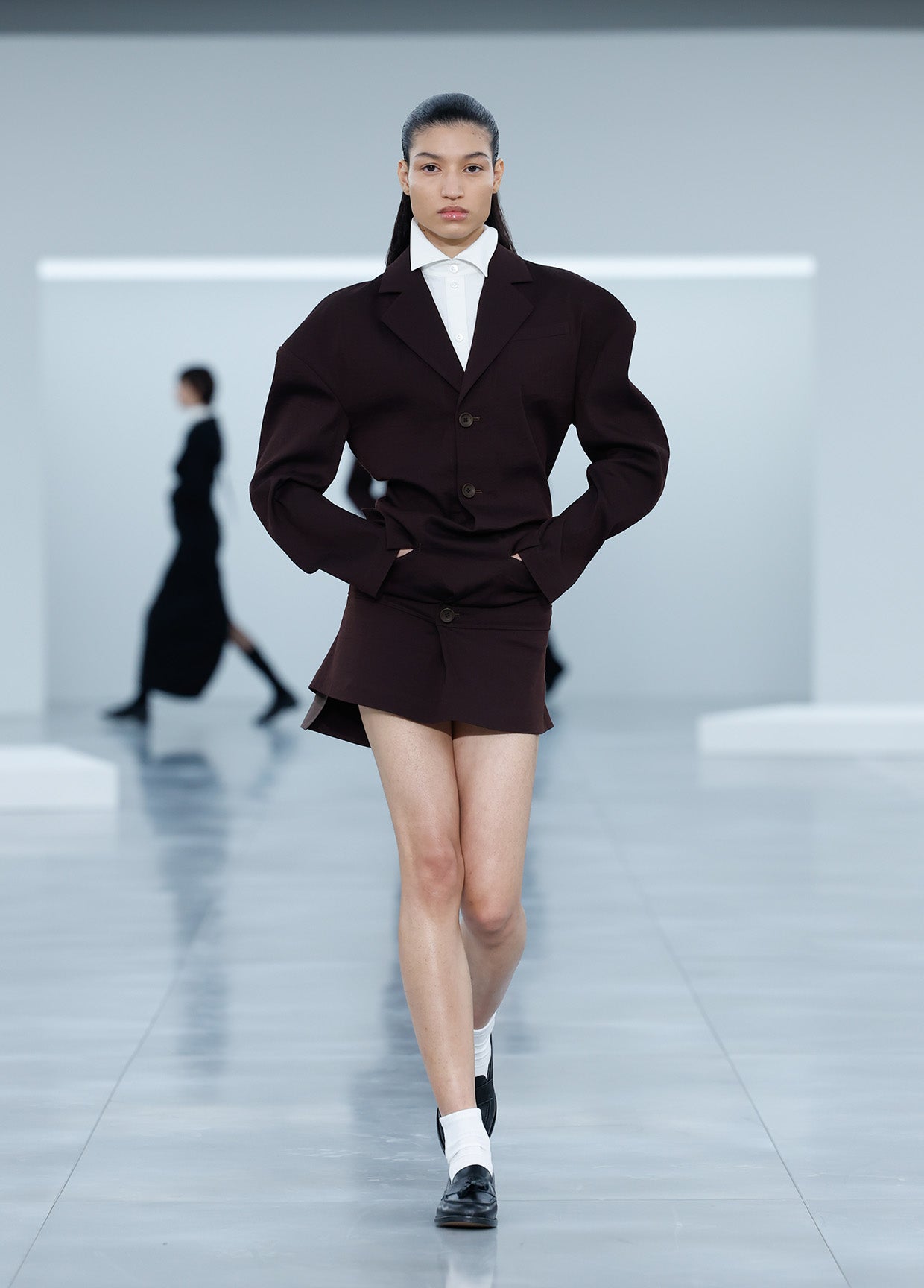 ISSEY MIYAKE AUTUMN WINTER 2025/26 コレクション 11