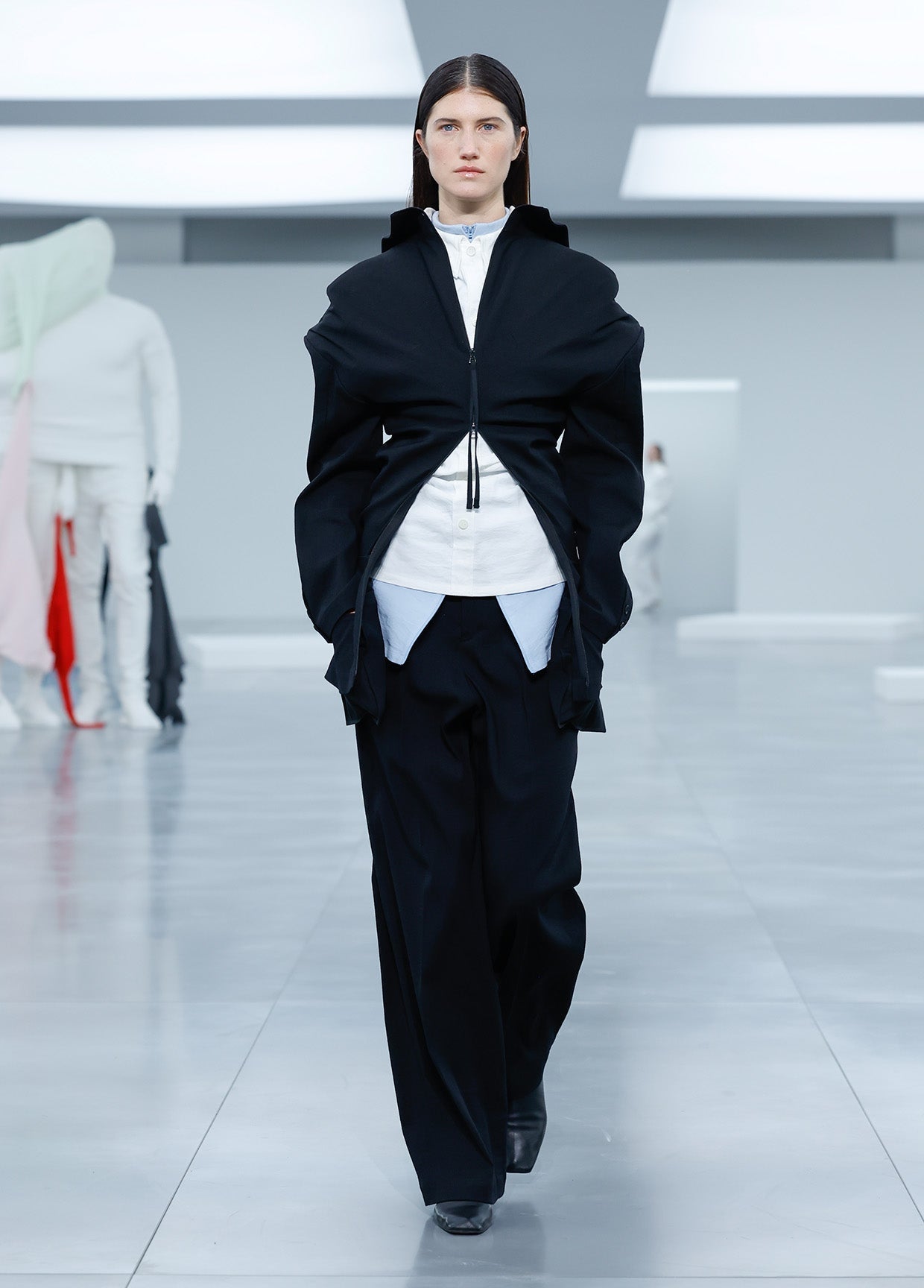 ISSEY MIYAKE AUTUMN WINTER 2025/26 コレクション 13