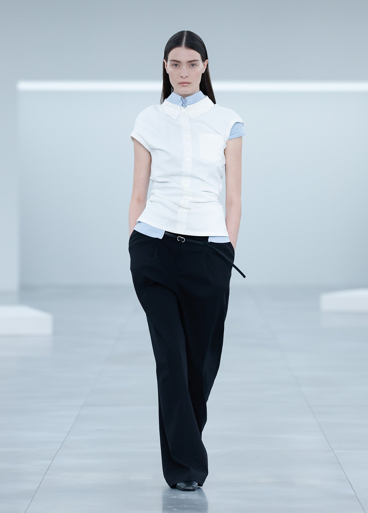 ISSEY MIYAKE AUTUMN WINTER 2025/26 コレクション 14