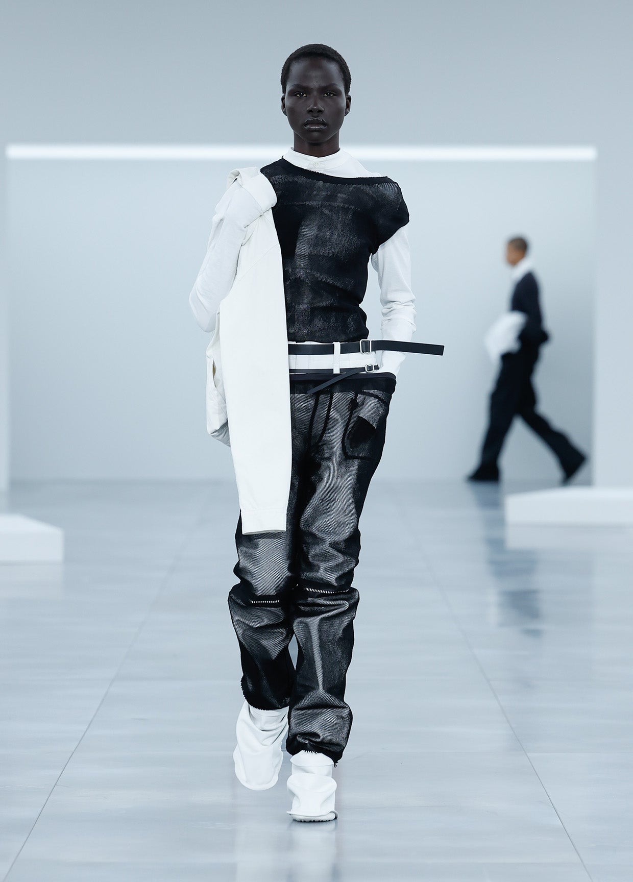 ISSEY MIYAKE AUTUMN WINTER 2025/26 コレクション 18