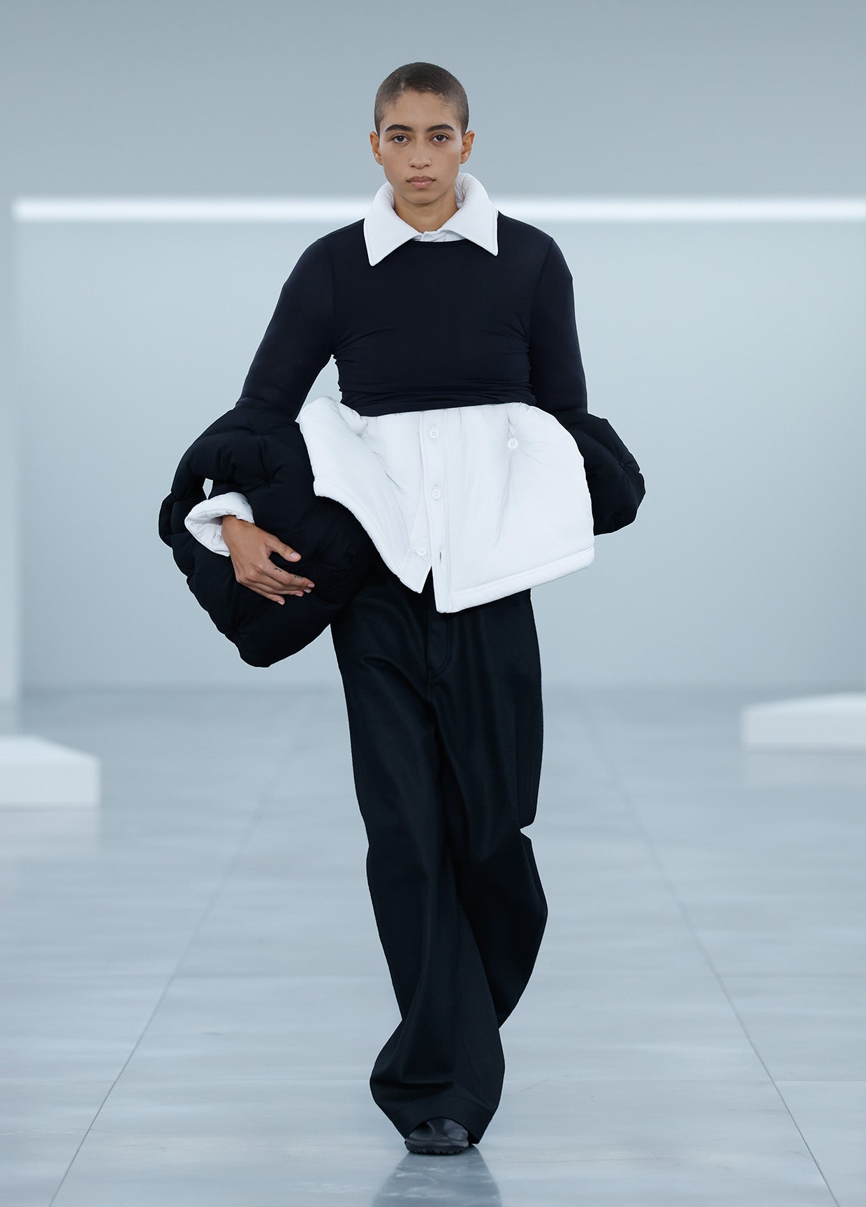 ISSEY MIYAKE AUTUMN WINTER 2025/26 コレクション 20