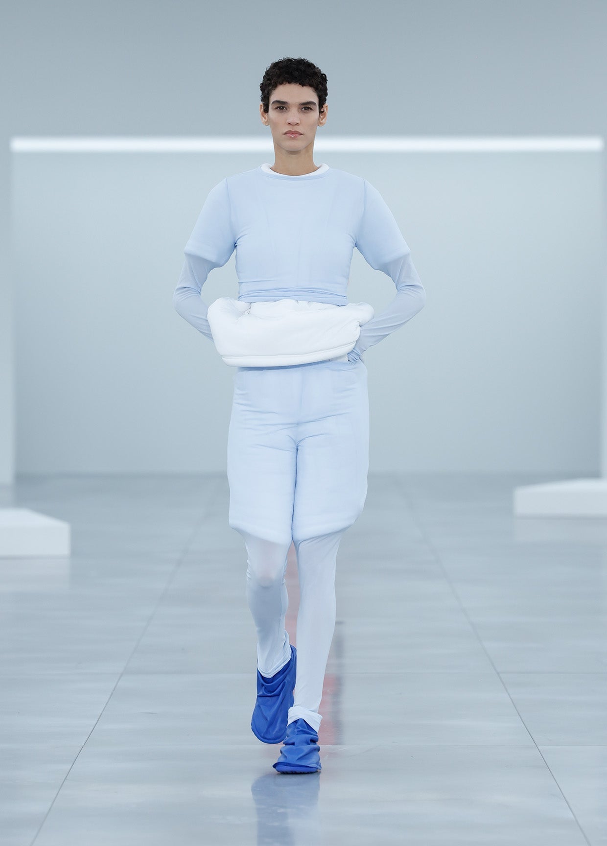 ISSEY MIYAKE AUTUMN WINTER 2025/26 コレクション 21
