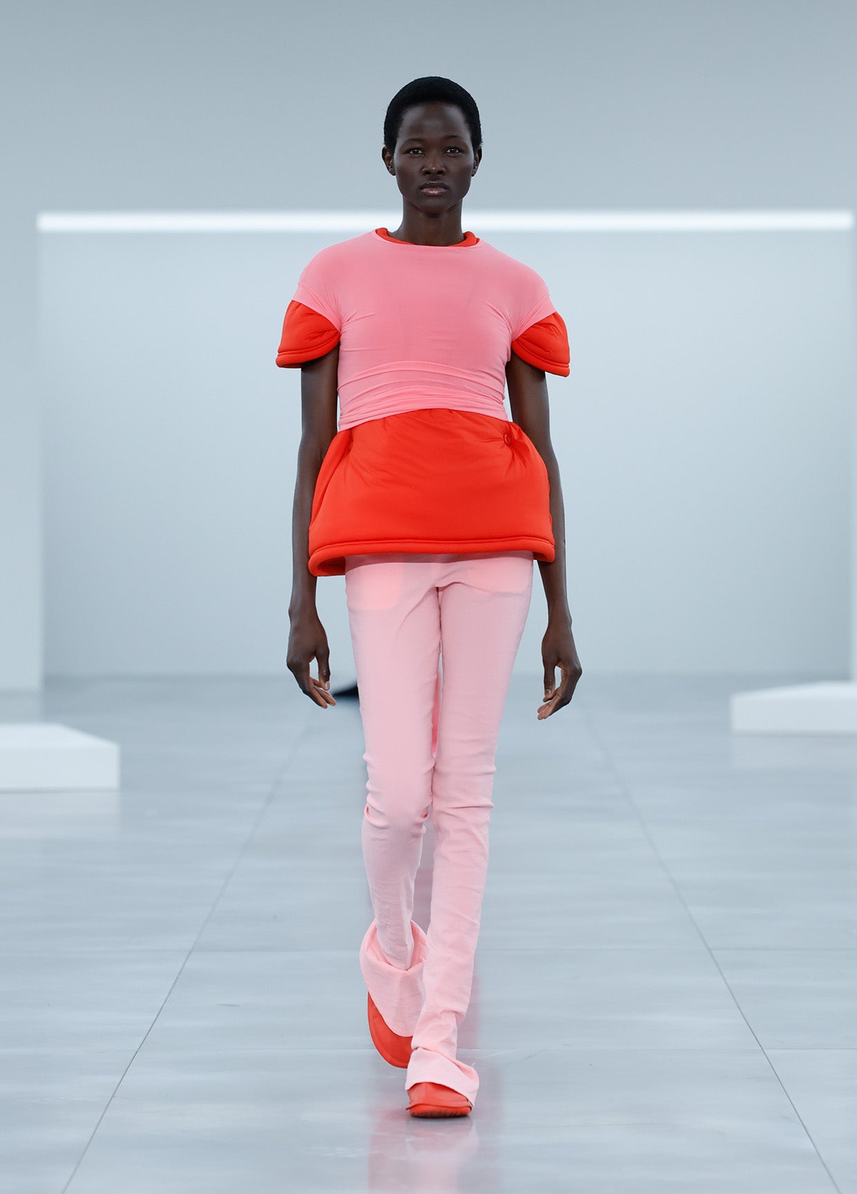 ISSEY MIYAKE AUTUMN WINTER 2025/26 コレクション 22