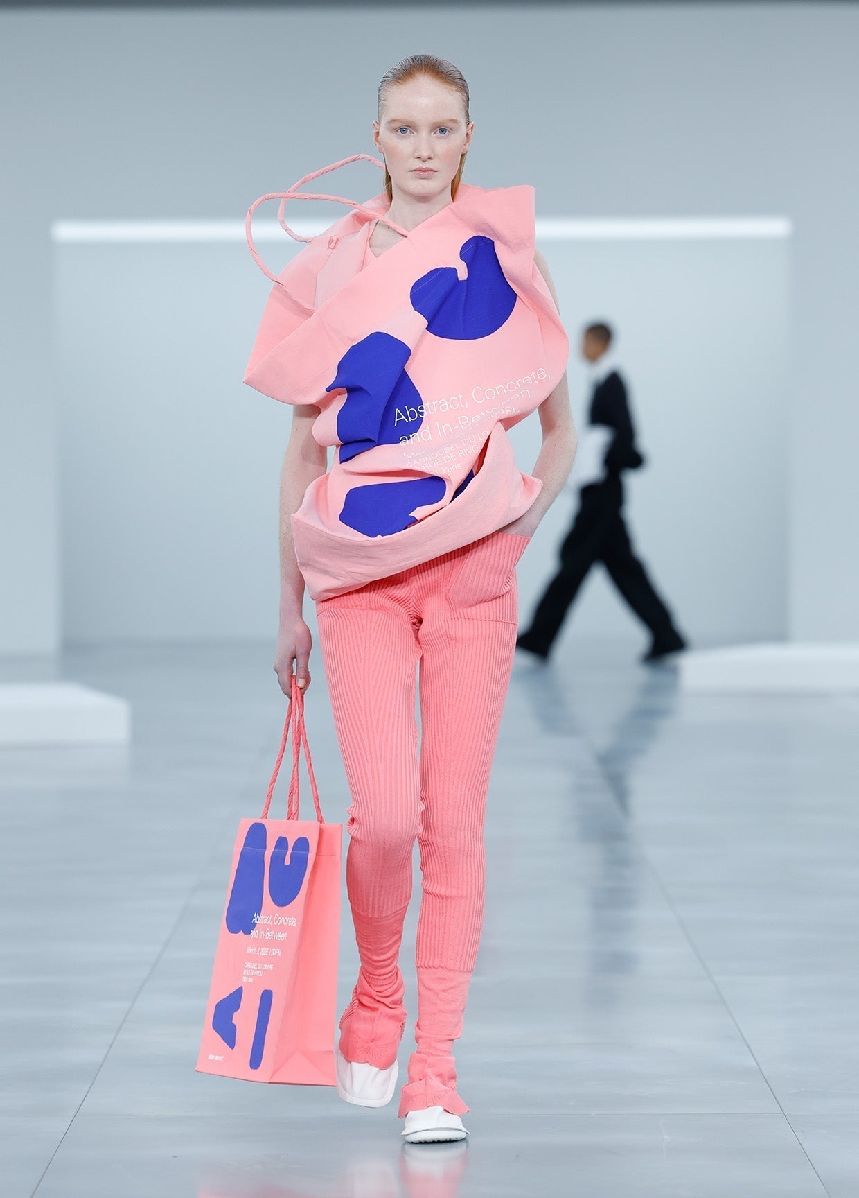 ISSEY MIYAKE AUTUMN WINTER 2025/26 コレクション 23