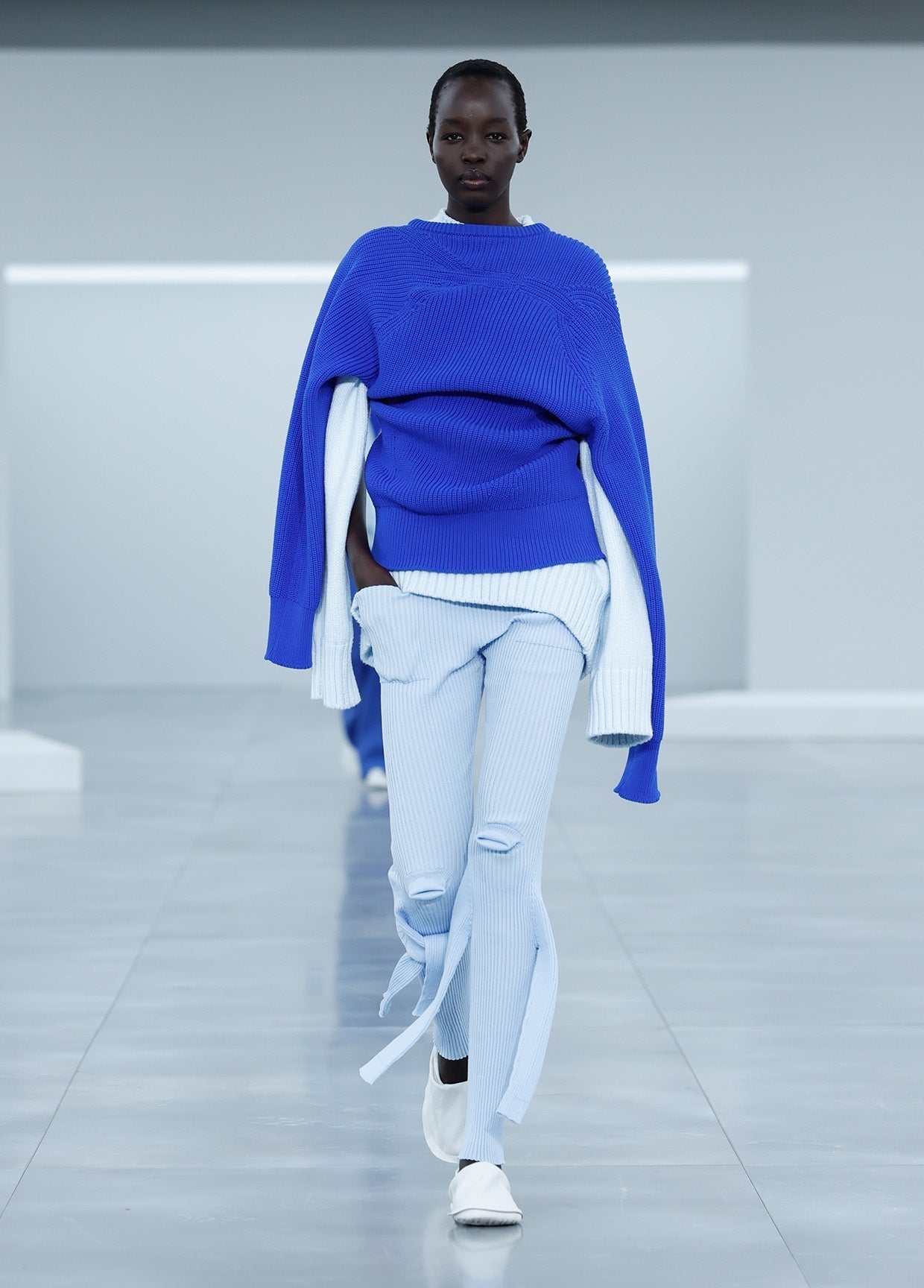 ISSEY MIYAKE AUTUMN WINTER 2025/26 コレクション 25