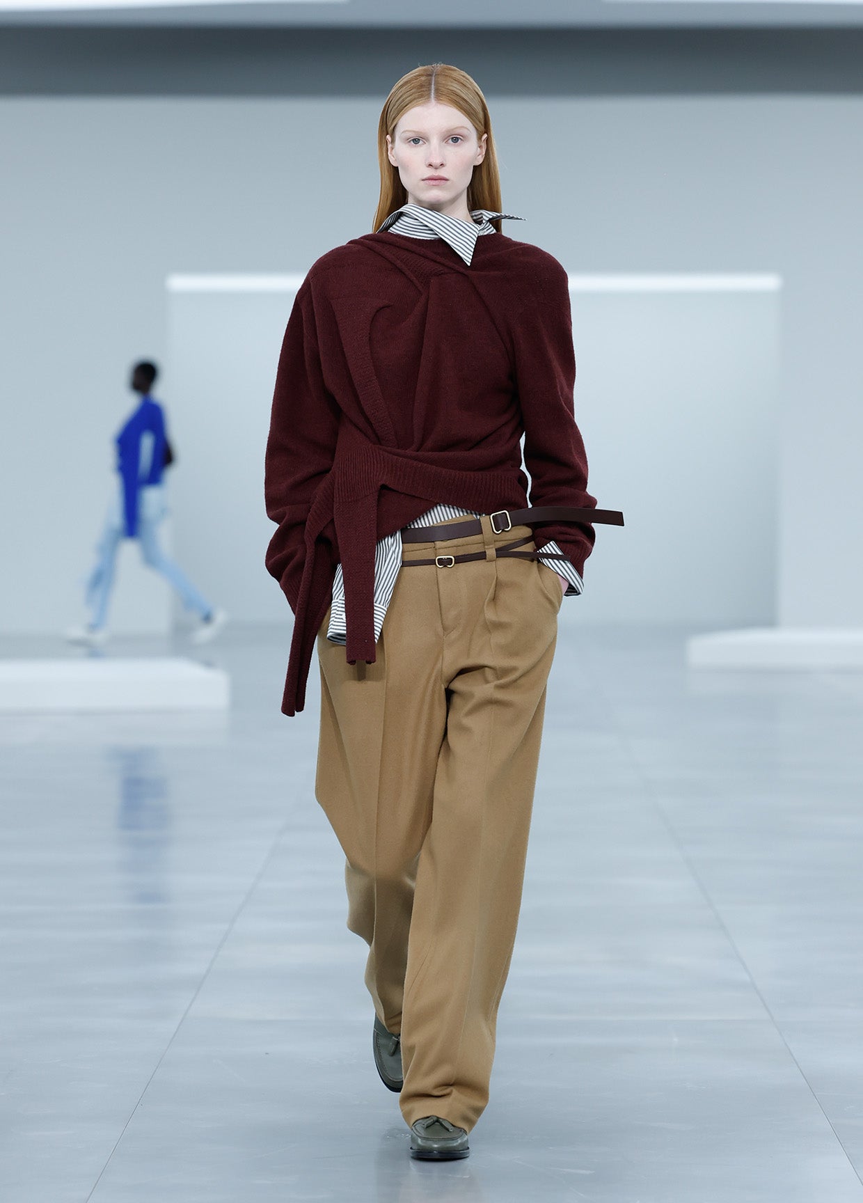 ISSEY MIYAKE AUTUMN WINTER 2025/26 コレクション 28