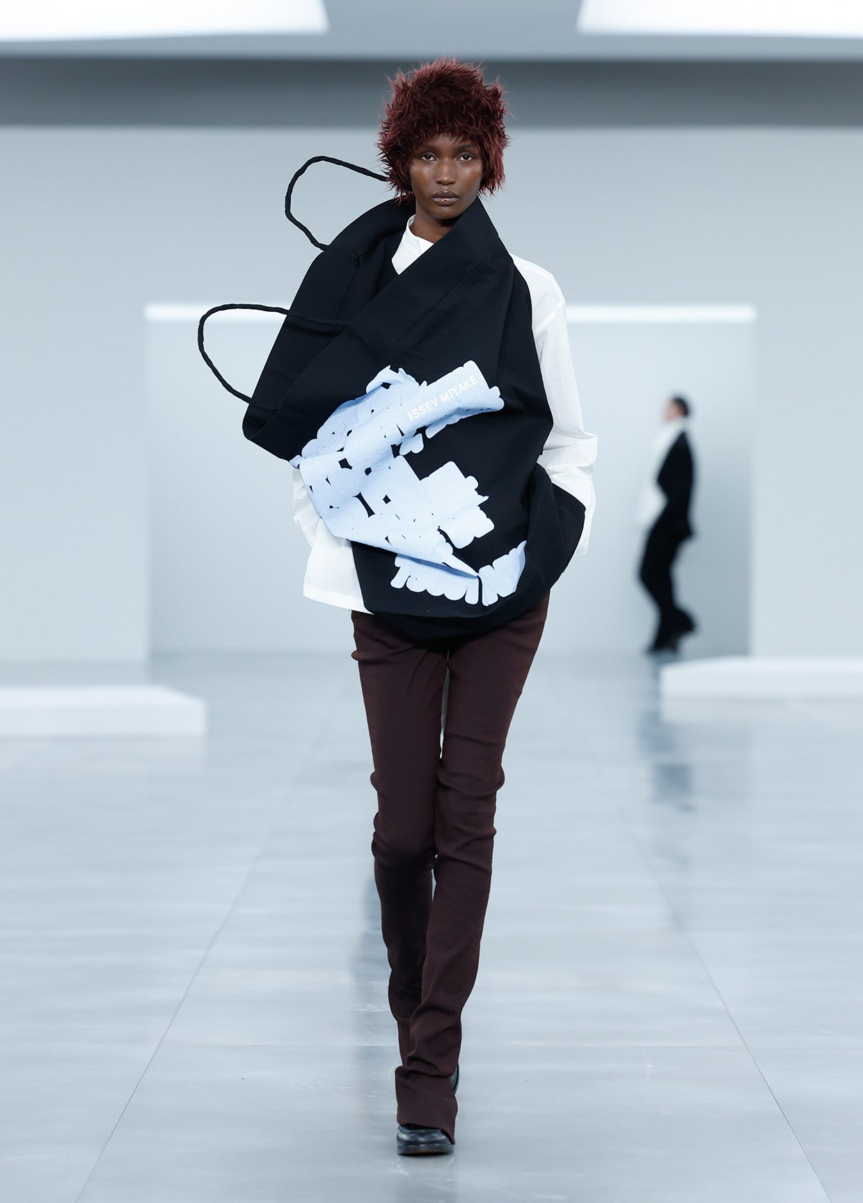ISSEY MIYAKE AUTUMN WINTER 2025/26 コレクション 30