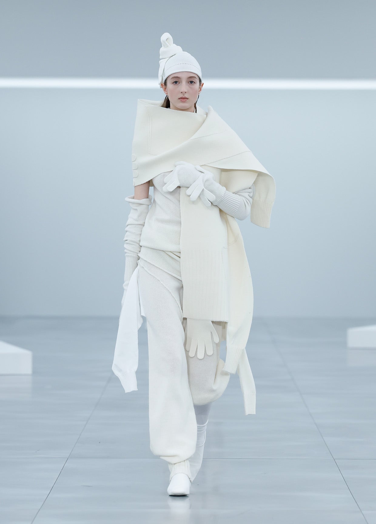 ISSEY MIYAKE AUTUMN WINTER 2025/26 コレクション 33