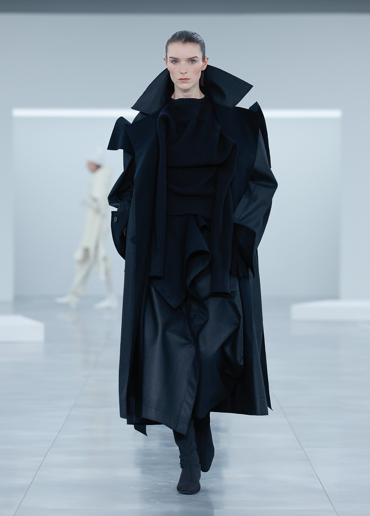 ISSEY MIYAKE AUTUMN WINTER 2025/26 コレクション 36