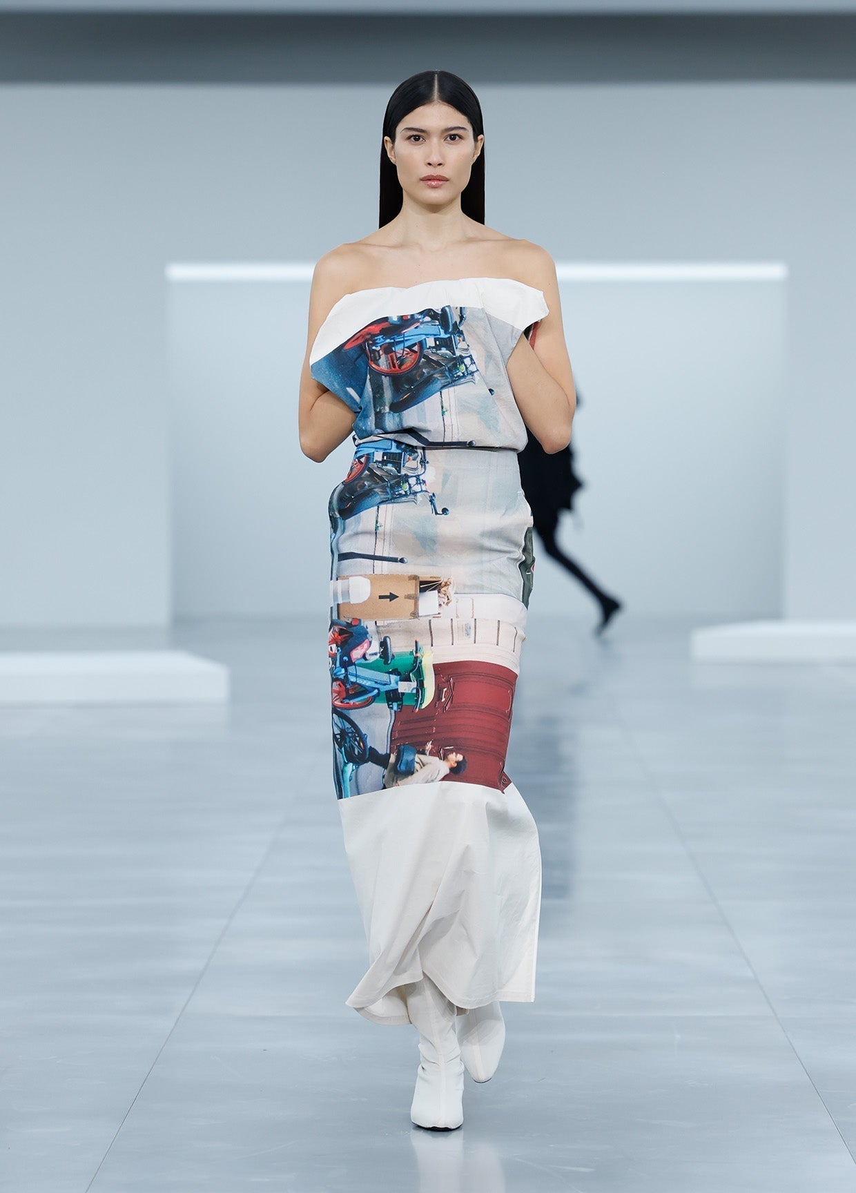 ISSEY MIYAKE AUTUMN WINTER 2025/26 コレクション 40