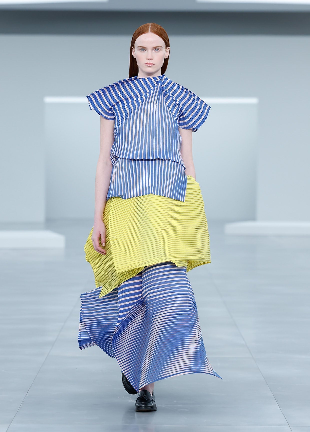 ISSEY MIYAKE AUTUMN WINTER 2025/26 コレクション 44