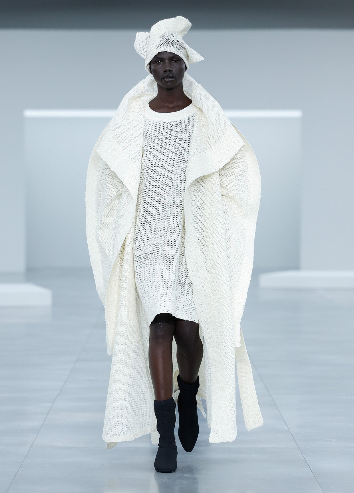 ISSEY MIYAKE AUTUMN WINTER 2025/26 コレクション 47