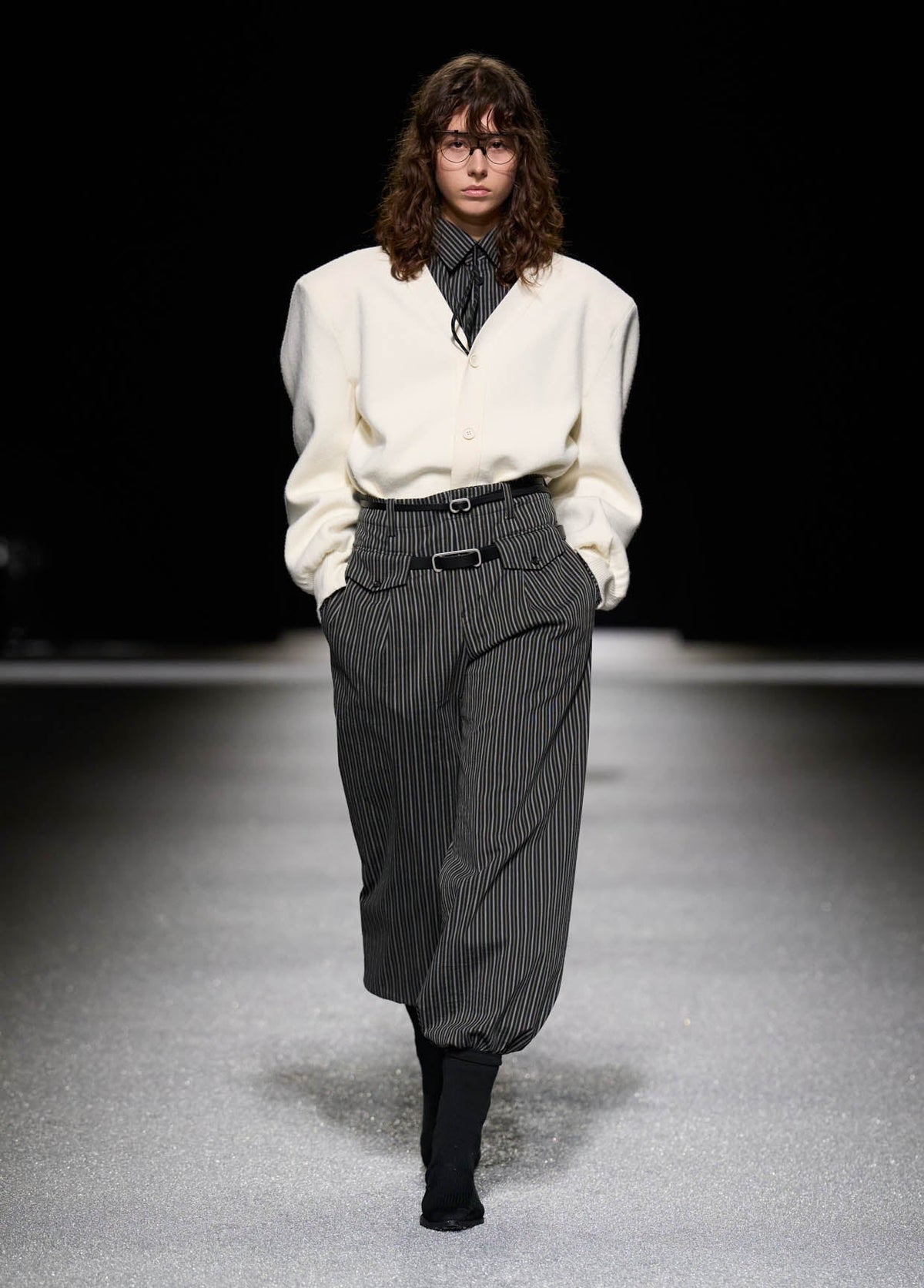 ISSEY MIYAKE AUTUMN WINTER 2026/27 コレクション 13