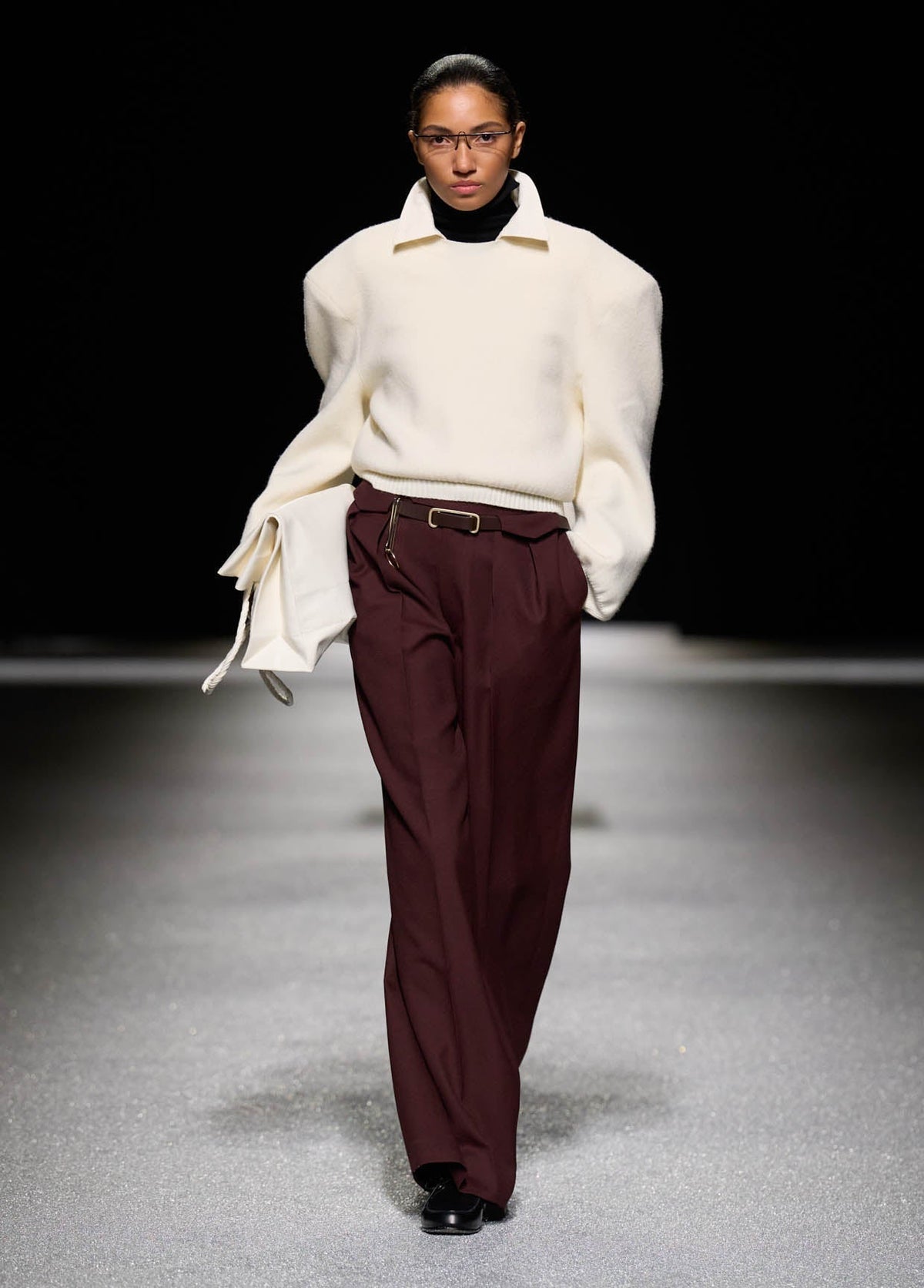 ISSEY MIYAKE AUTUMN WINTER 2026/27 コレクション 14