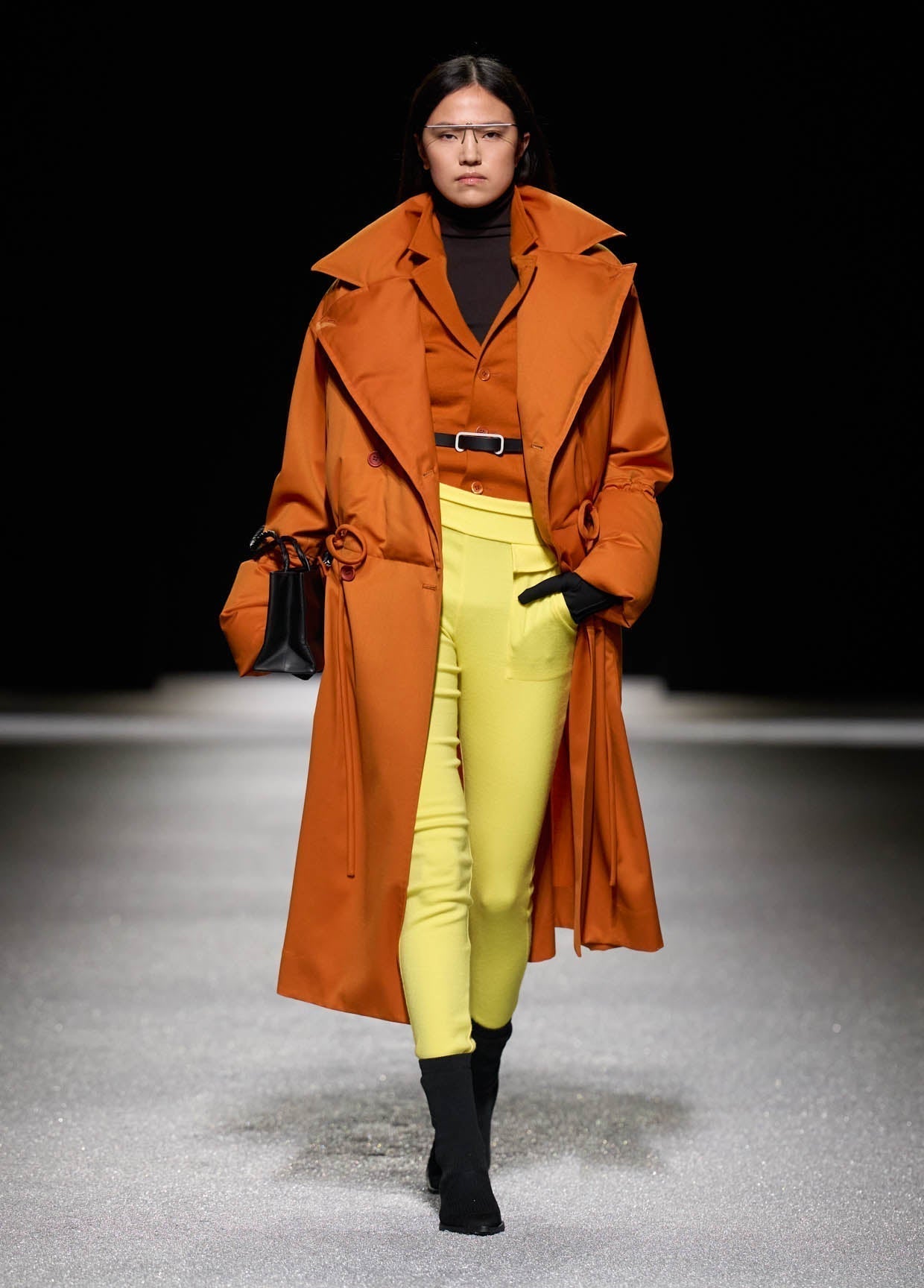 ISSEY MIYAKE AUTUMN WINTER 2026/27 コレクション 17
