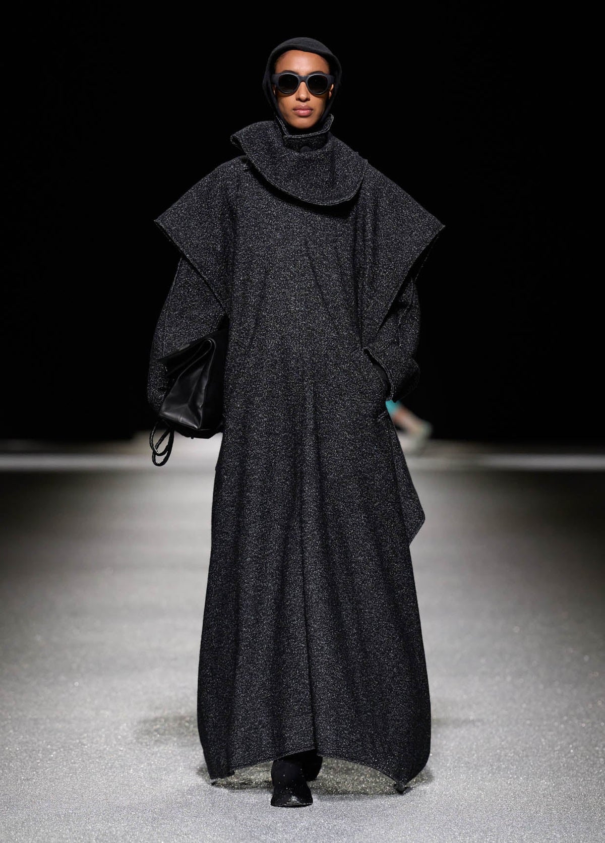 ISSEY MIYAKE AUTUMN WINTER 2026/27 コレクション 19