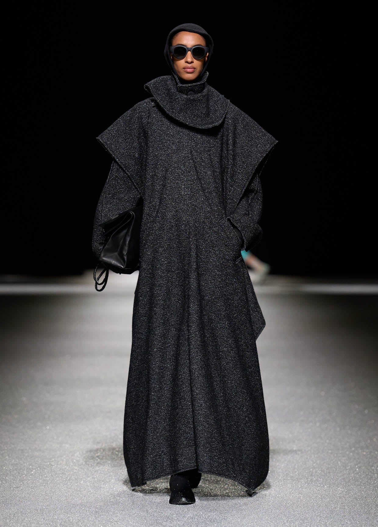 ISSEY MIYAKE AUTUMN WINTER 2026/27 コレクション 19