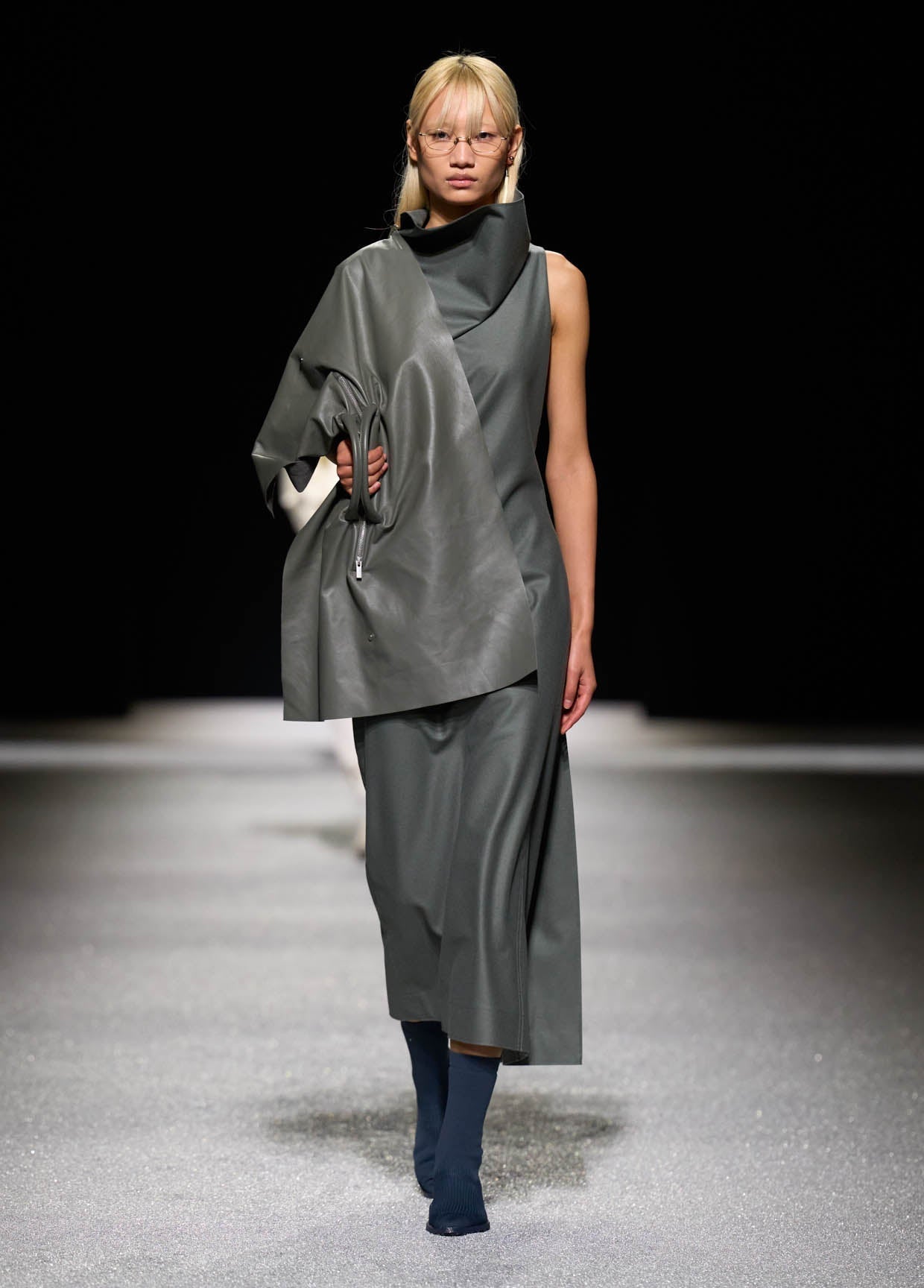 ISSEY MIYAKE AUTUMN WINTER 2026/27 コレクション 27