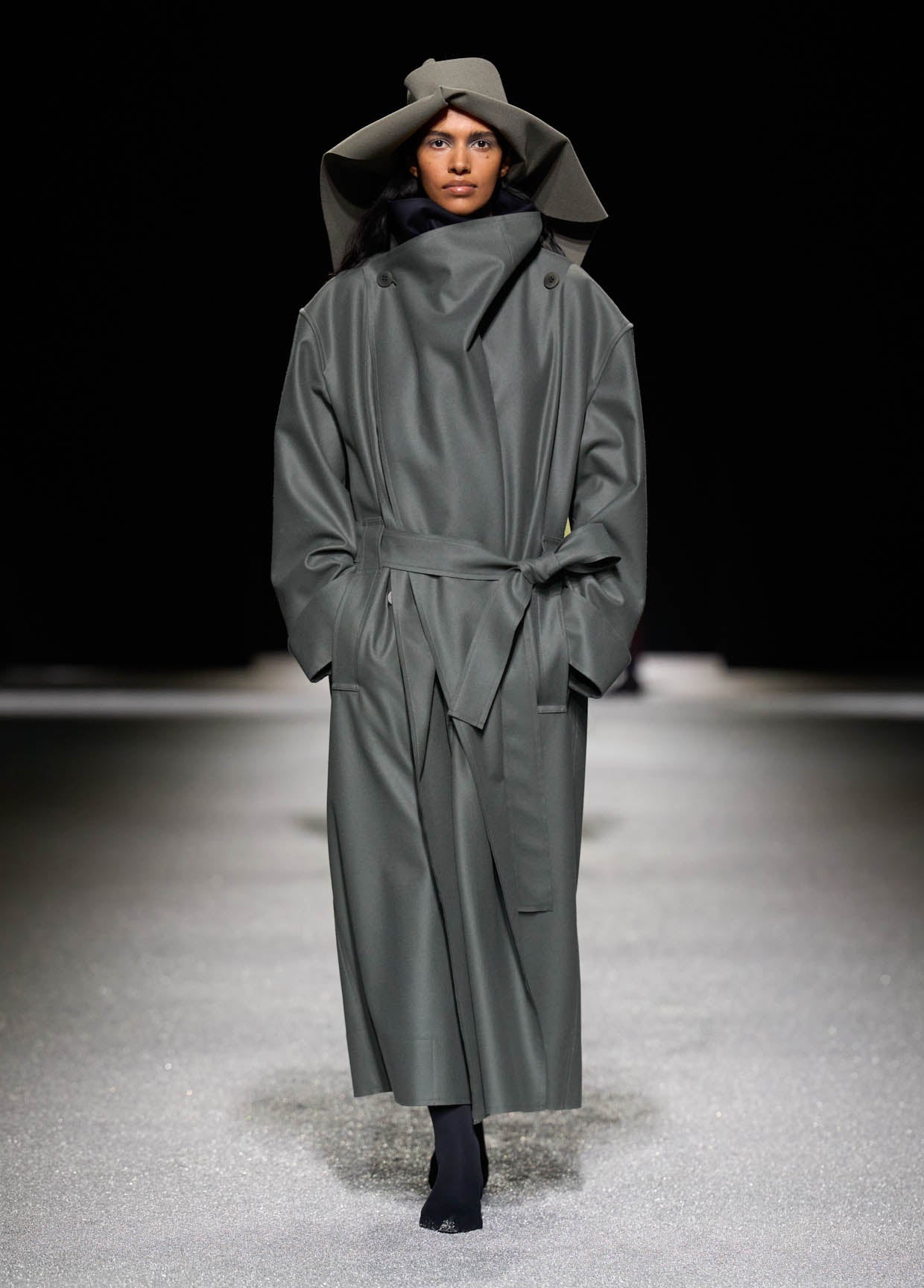 ISSEY MIYAKE AUTUMN WINTER 2026/27 コレクション 30