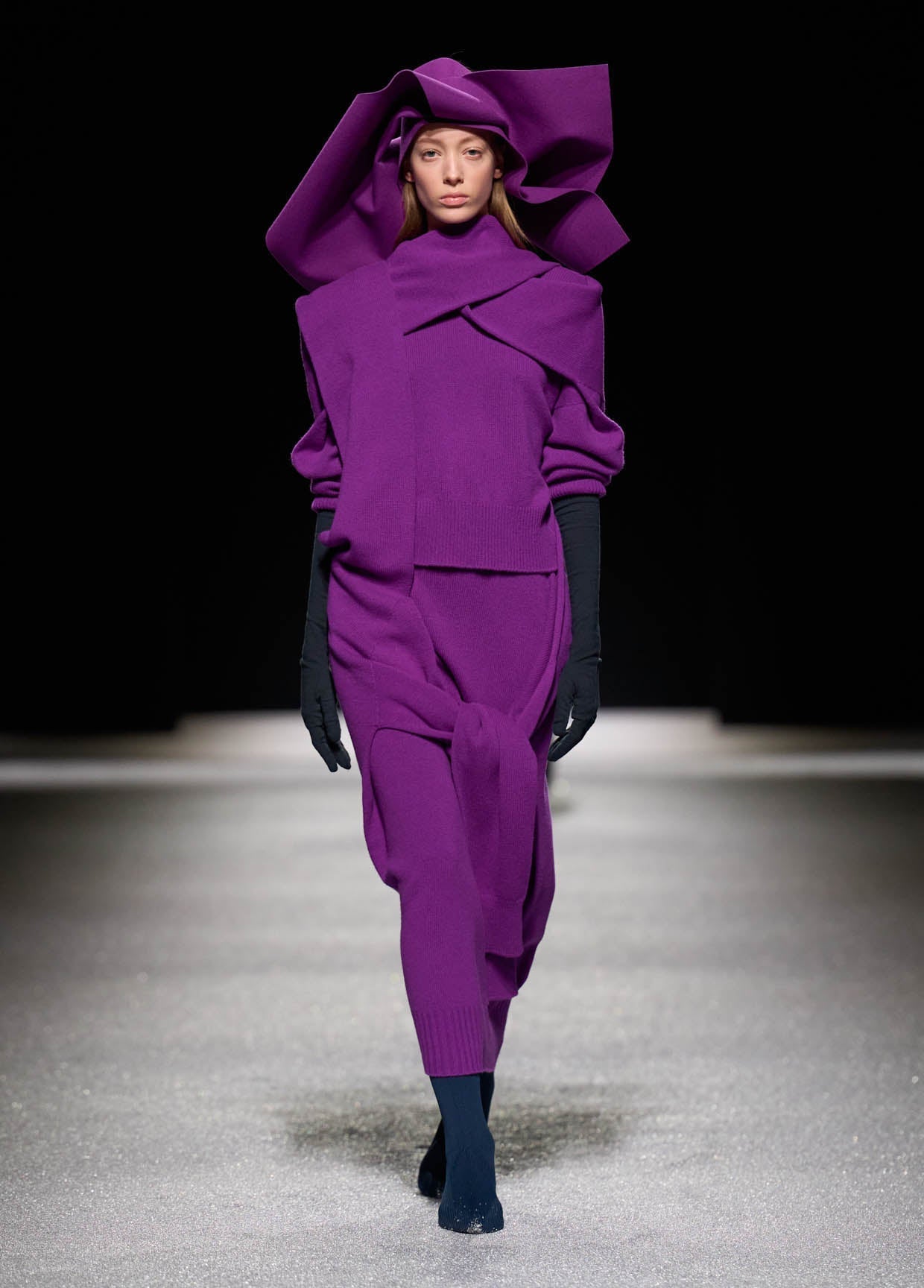 ISSEY MIYAKE AUTUMN WINTER 2026/27 コレクション 34