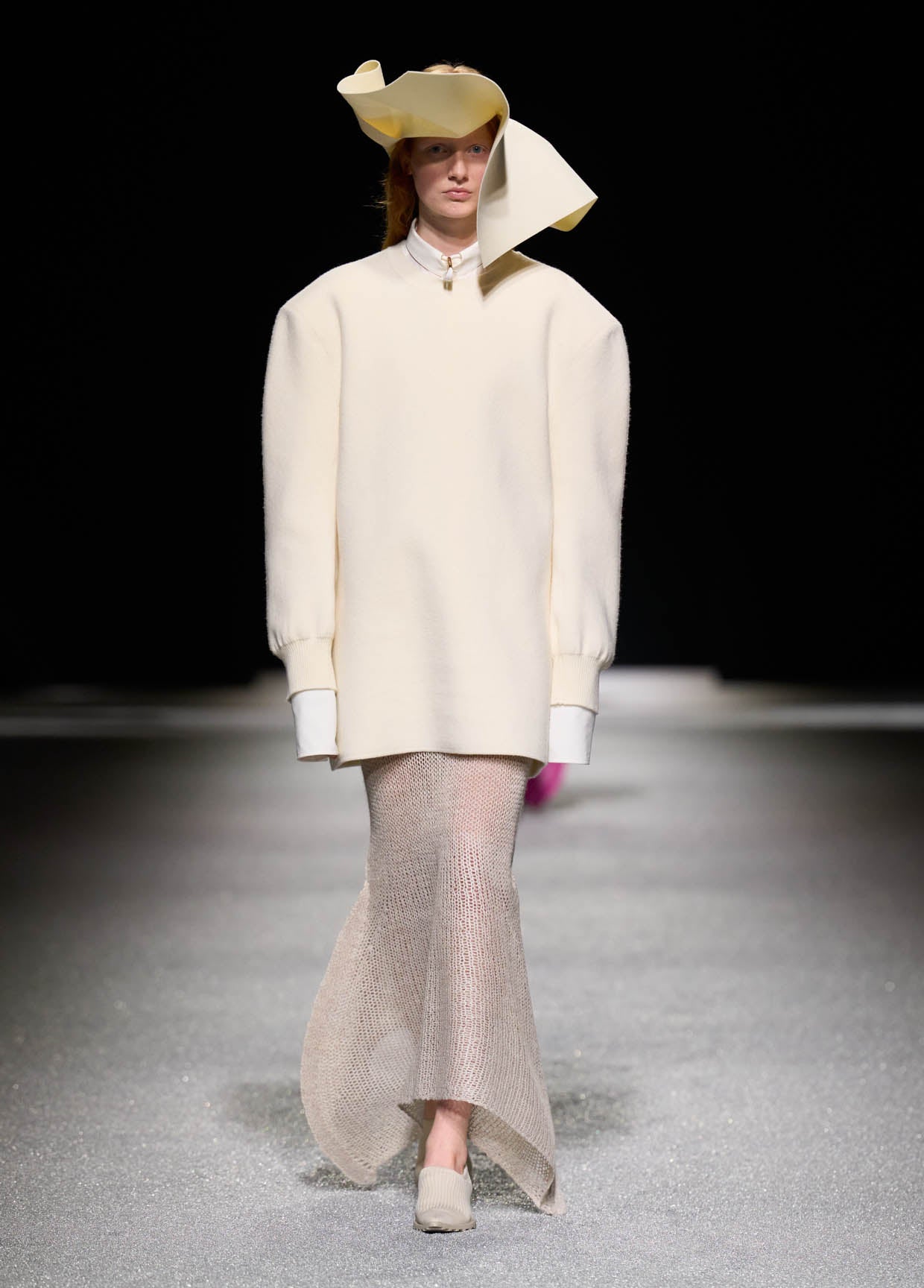 ISSEY MIYAKE AUTUMN WINTER 2026/27 コレクション 36