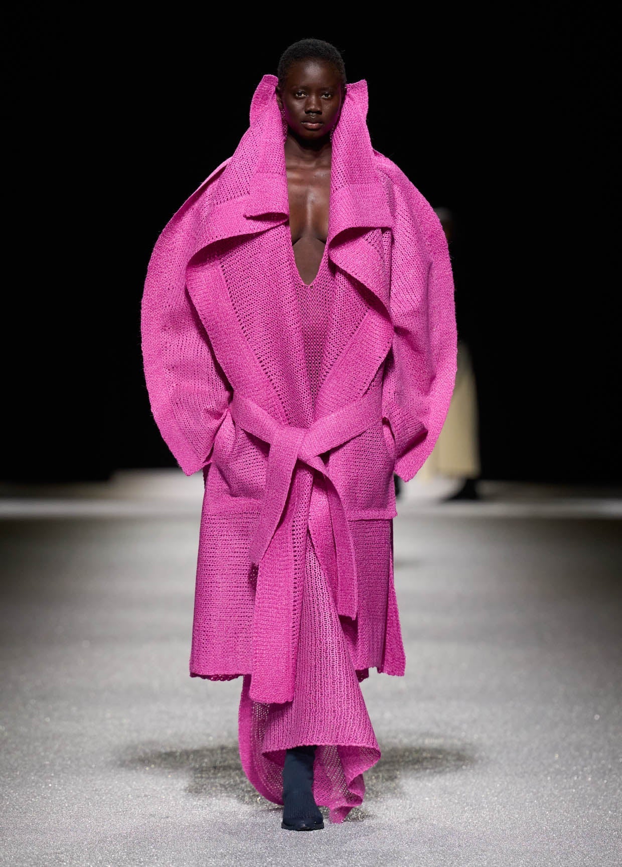 ISSEY MIYAKE AUTUMN WINTER 2026/27 コレクション 37