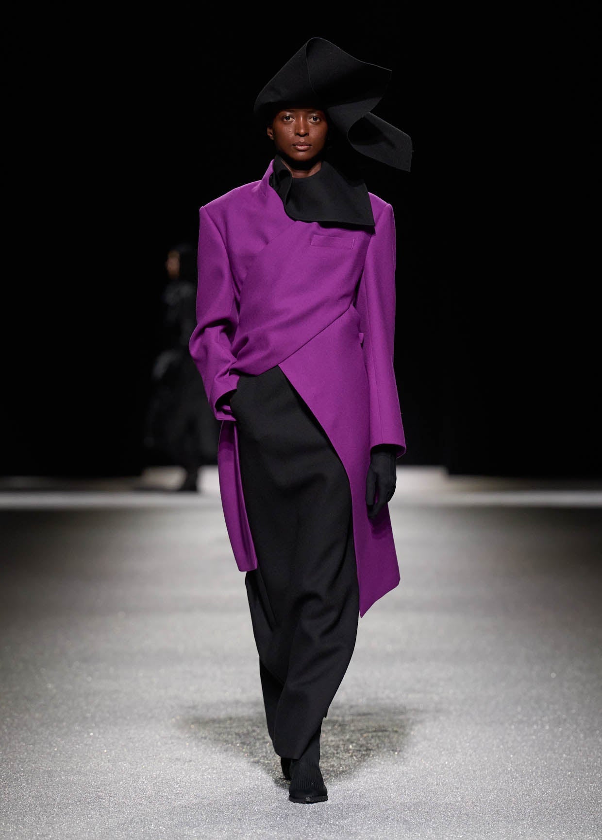ISSEY MIYAKE AUTUMN WINTER 2026/27 コレクション 46
