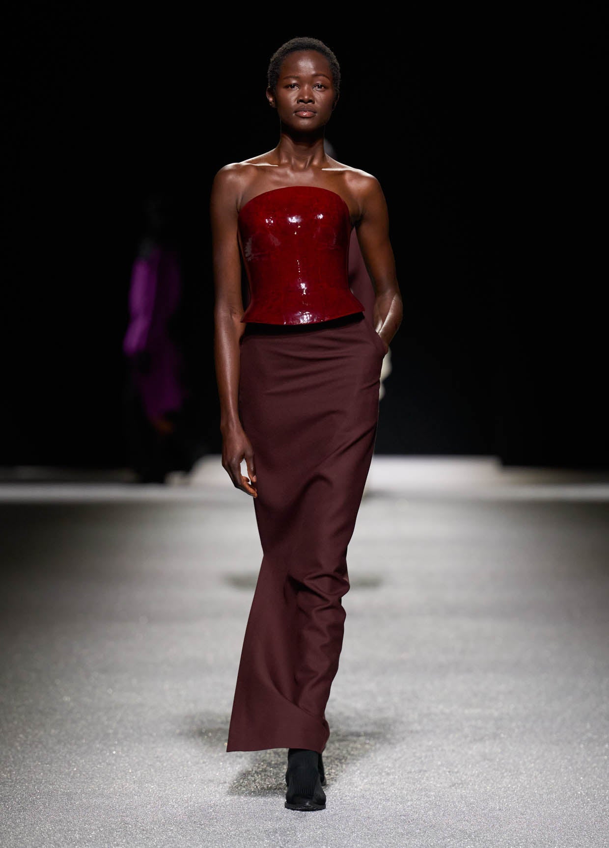 ISSEY MIYAKE AUTUMN WINTER 2026/27 コレクション 49