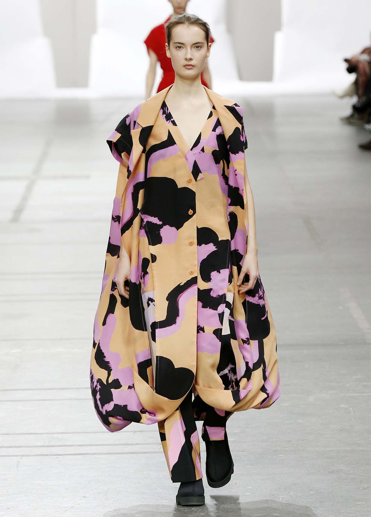 ISSEY MIYAKE AUTUMN WINTER 2020/21 コレクション 11