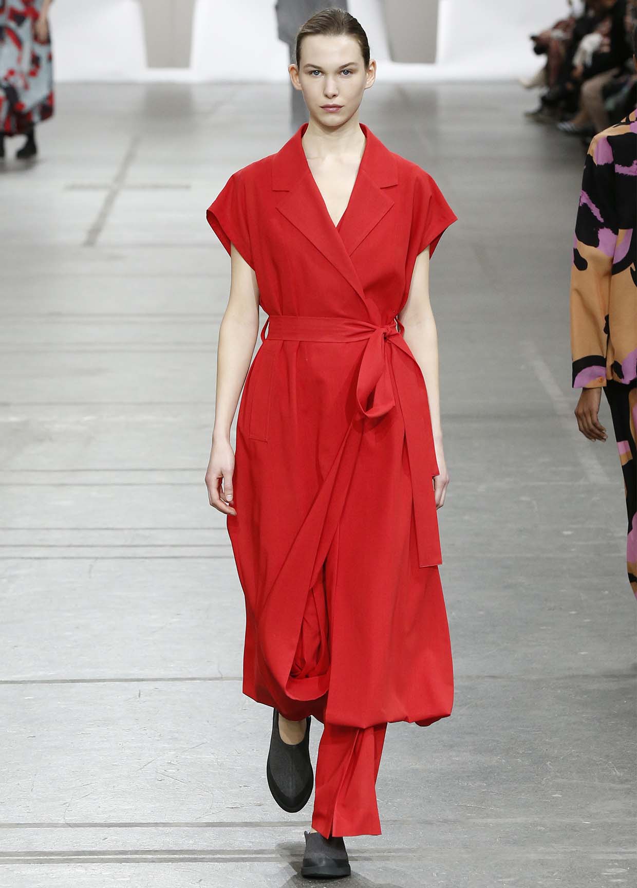 ISSEY MIYAKE AUTUMN WINTER 2020/21 コレクション 13